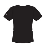 Nantgaredig RFC Kid's Sports T-Shirt - Black