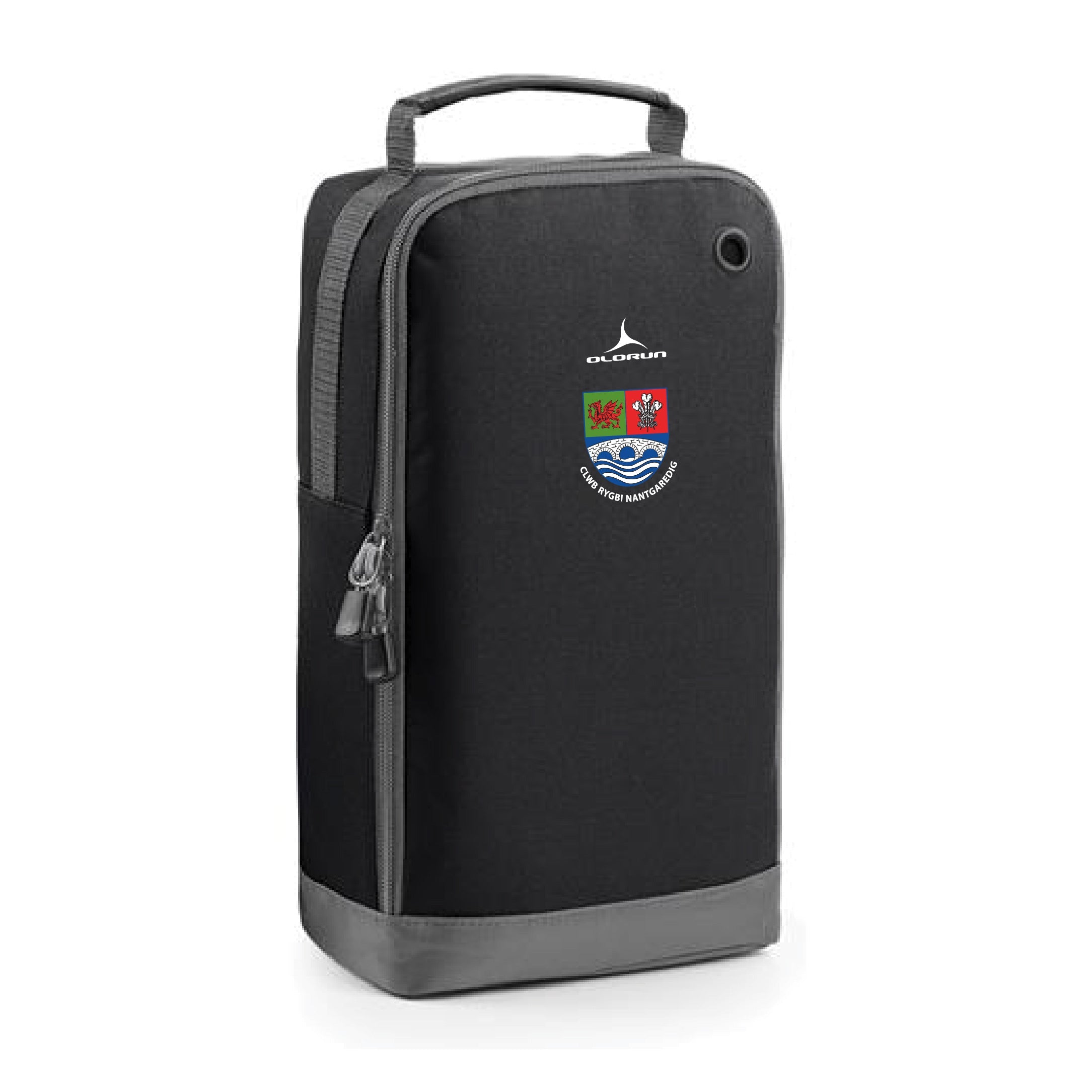 Nantgaredig RFC Sports Shoe/Boot Bag