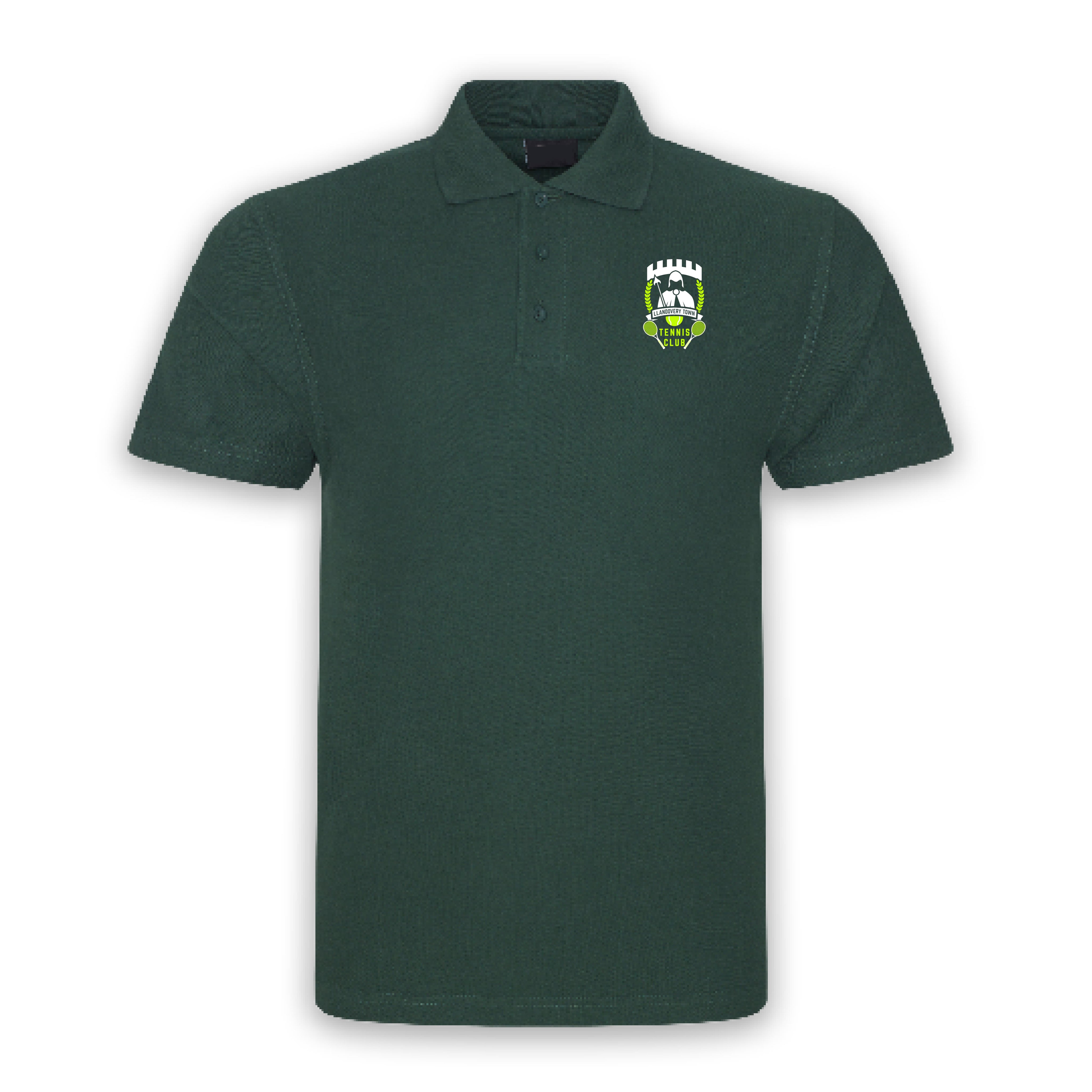 Llandovery Town Tennis Club Polo Men