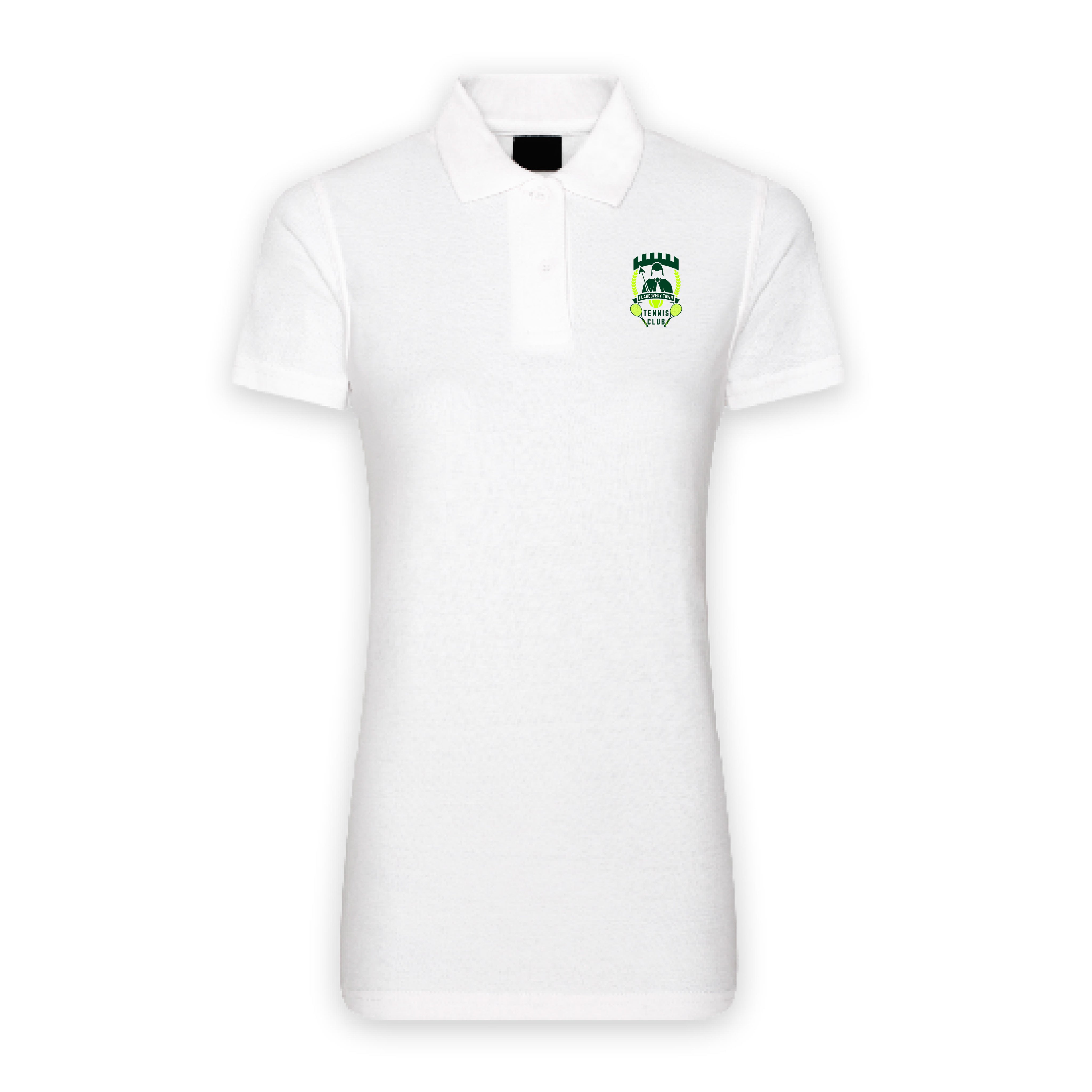 Llandovery Town Tennis Club Polo Women