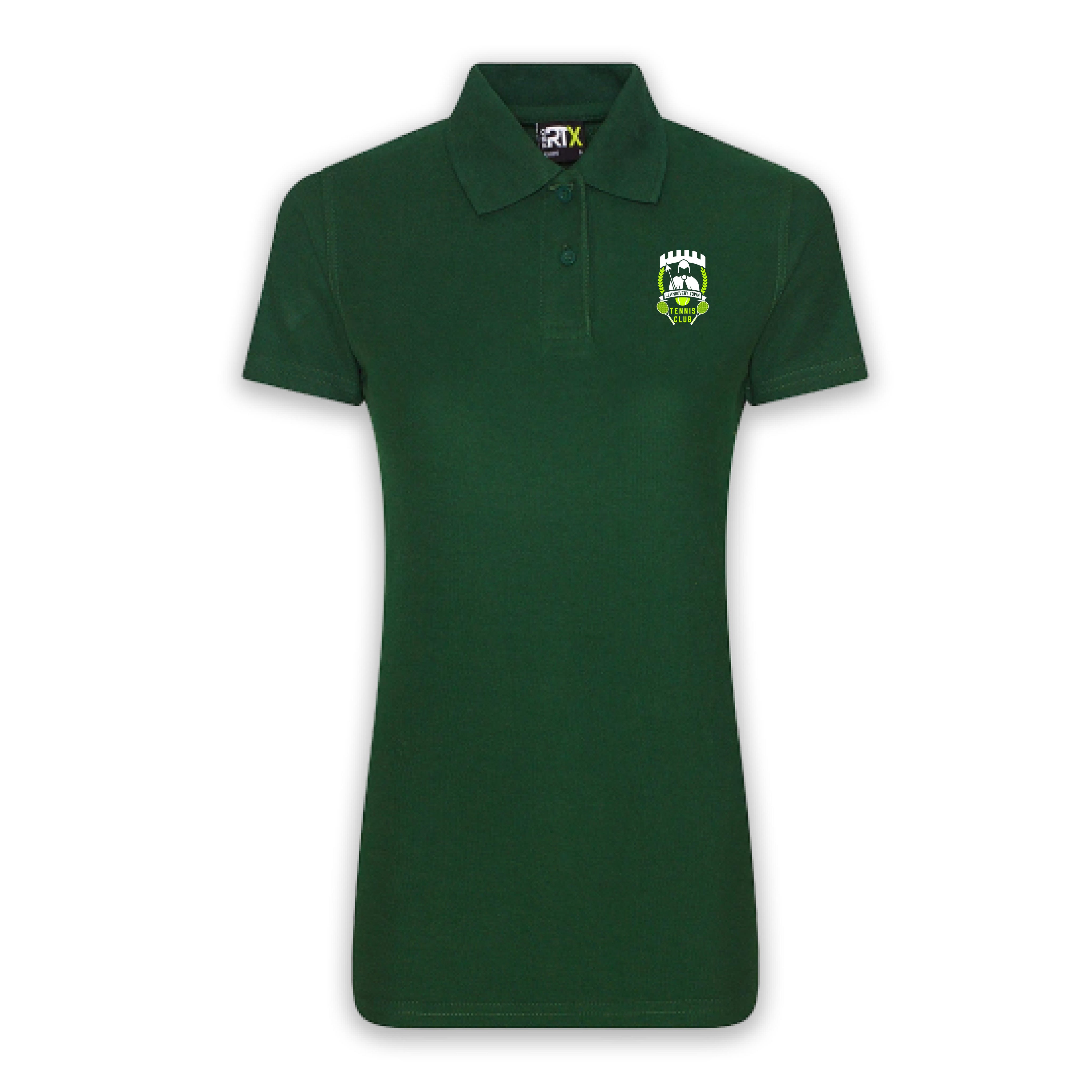 Llandovery Town Tennis Club Polo Women