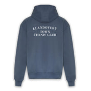 Llandovery Town Tennis Club Shop Heavyweight Hoodie