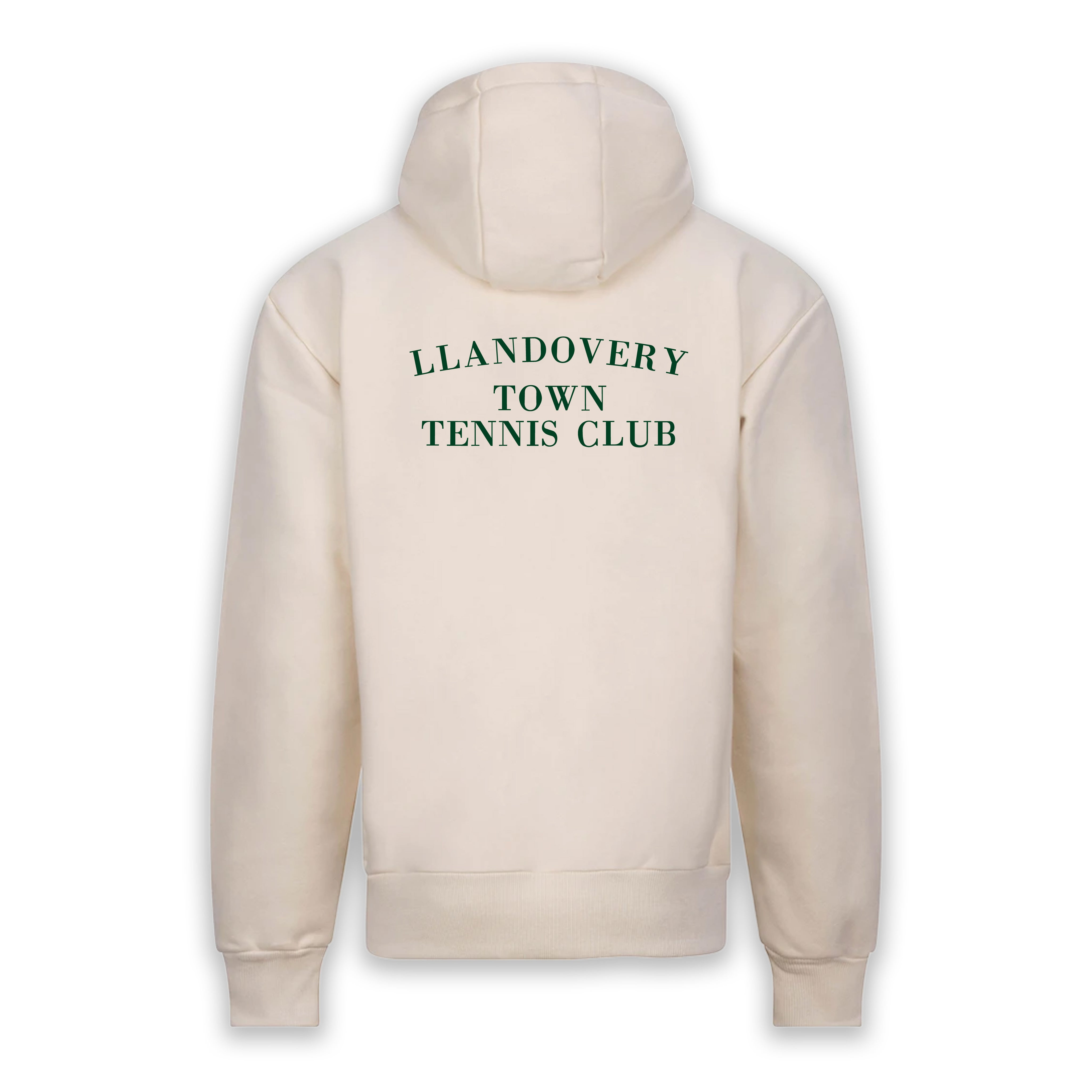 Llandovery Town Tennis Club Shop Heavyweight Hoodie
