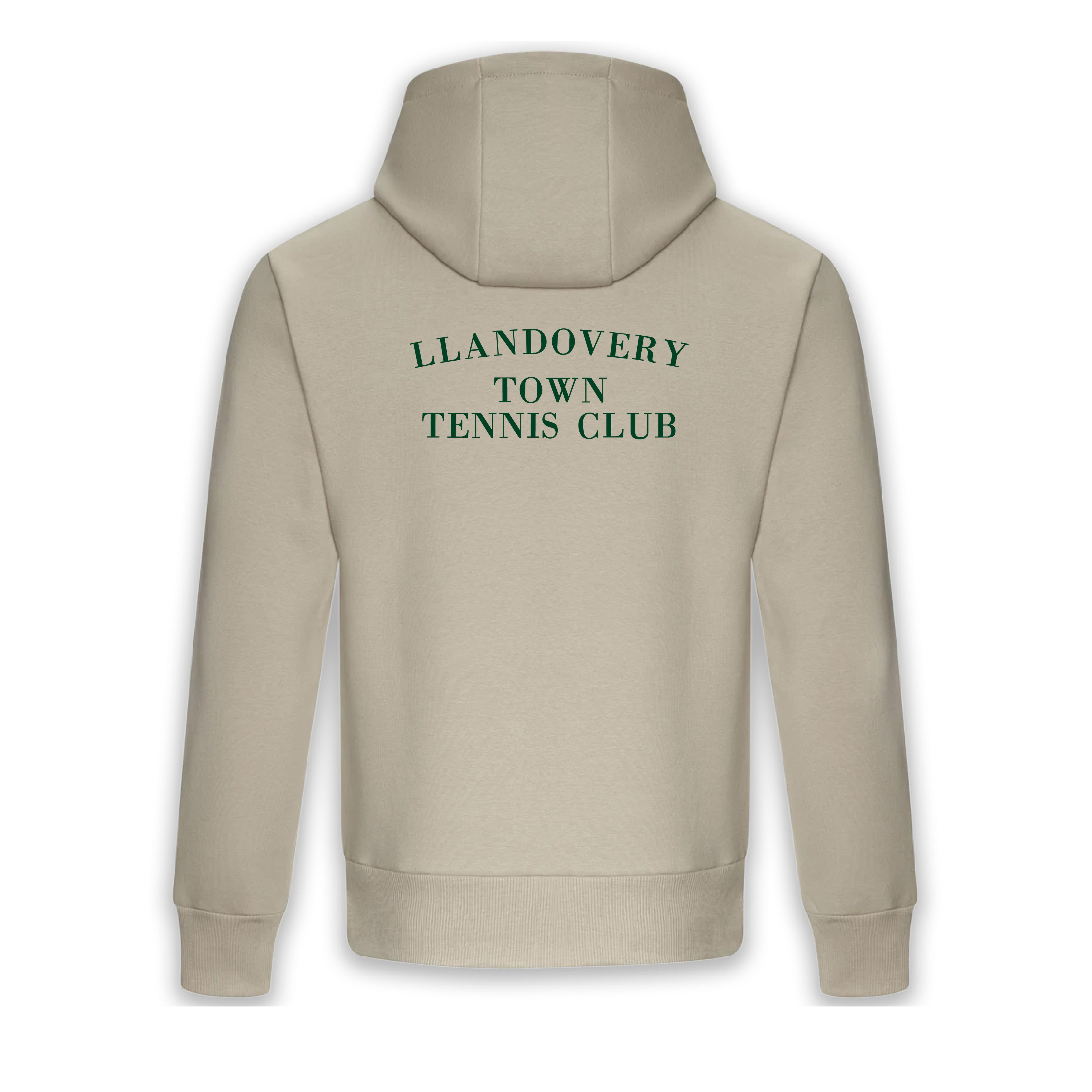 Llandovery Town Tennis Club Shop Heavyweight Hoodie