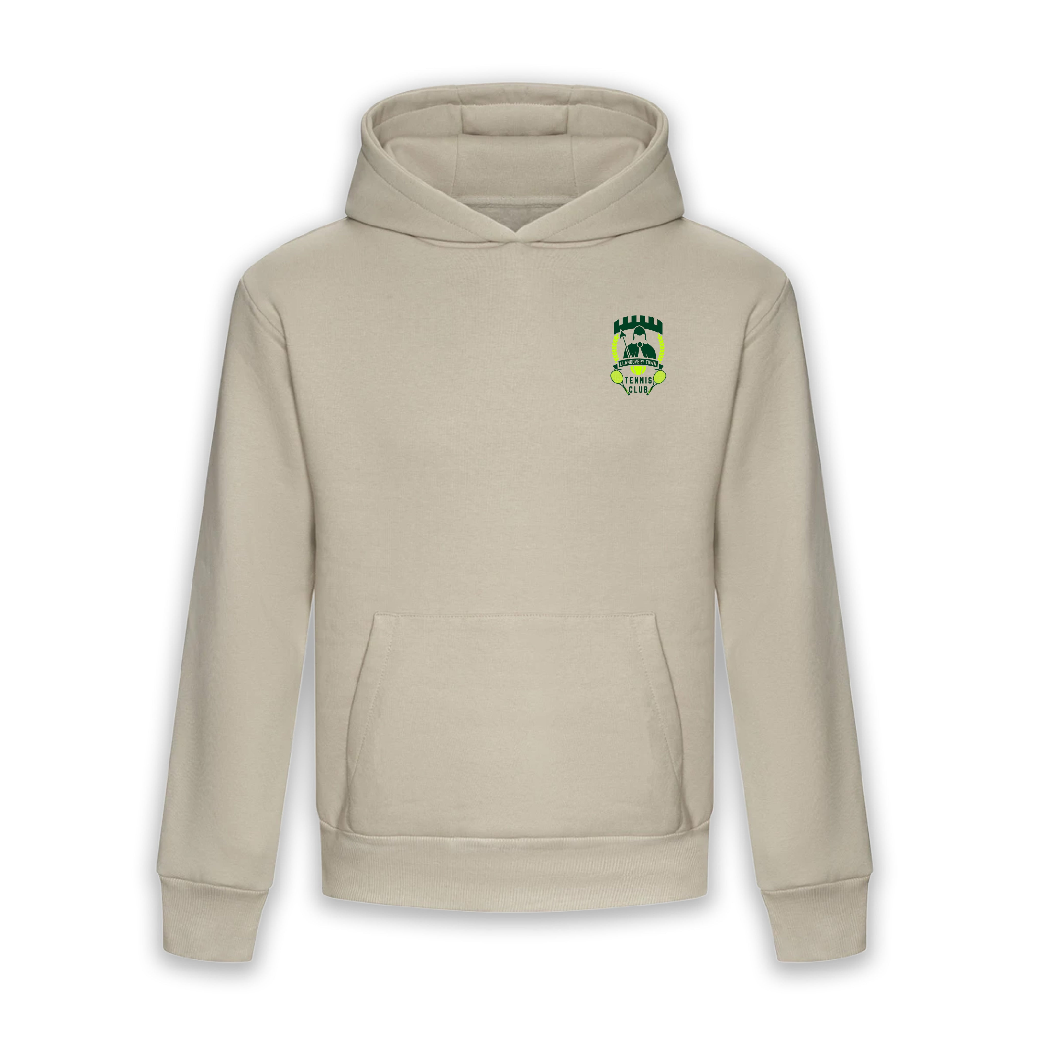 Llandovery Town Tennis Club Shop Heavyweight Hoodie