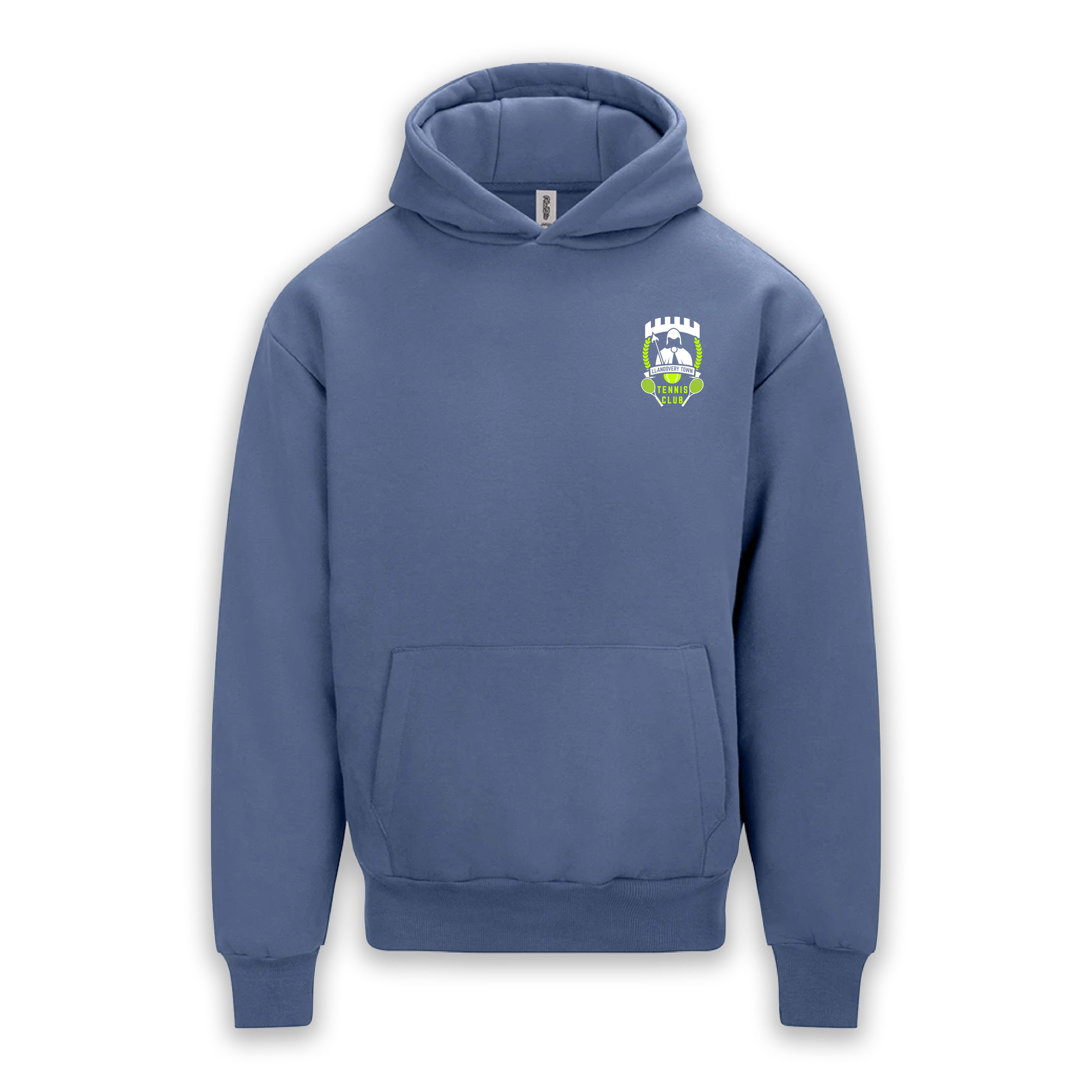 Llandovery Town Tennis Club Shop Heavyweight Hoodie