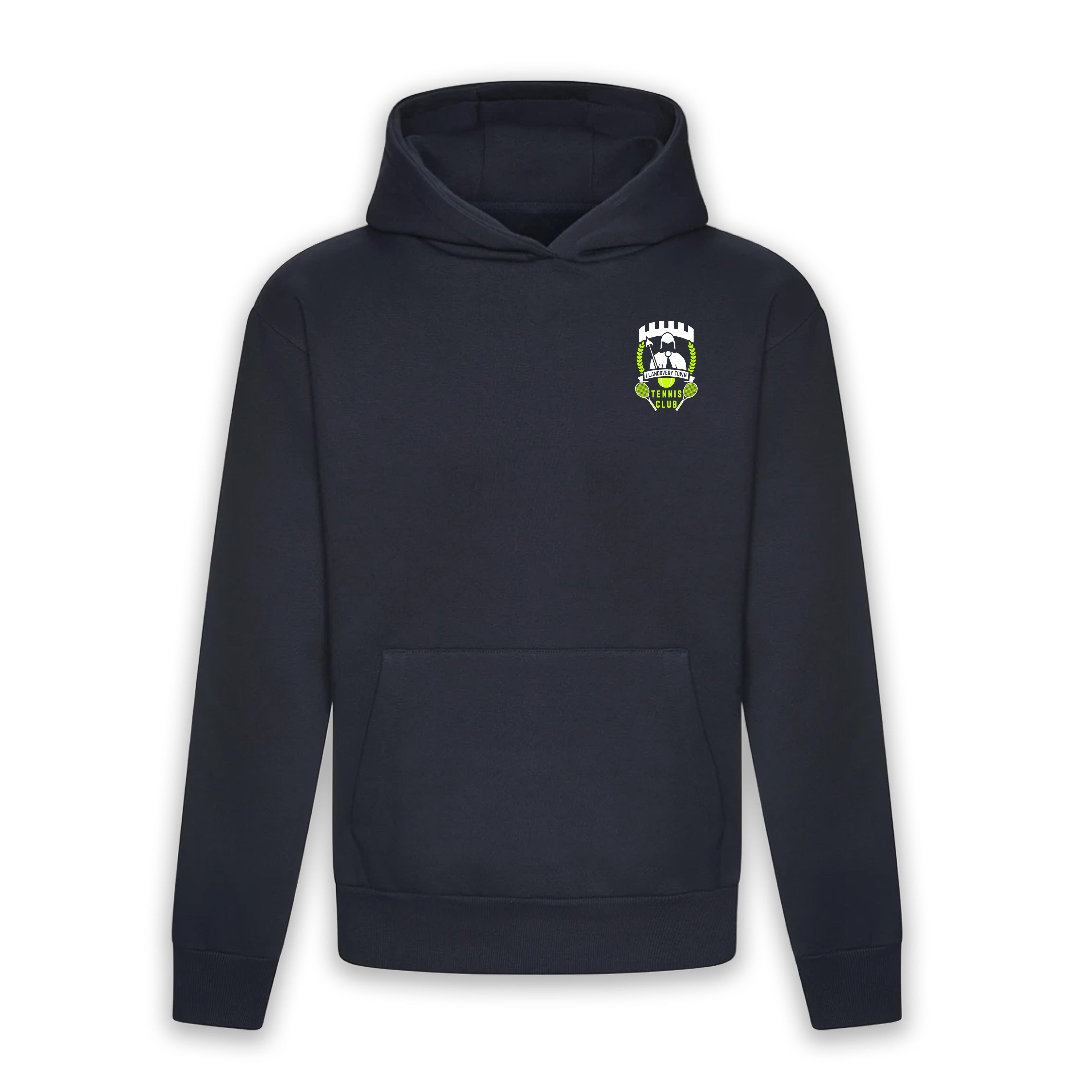 Llandovery Town Tennis Club Shop Heavyweight Hoodie