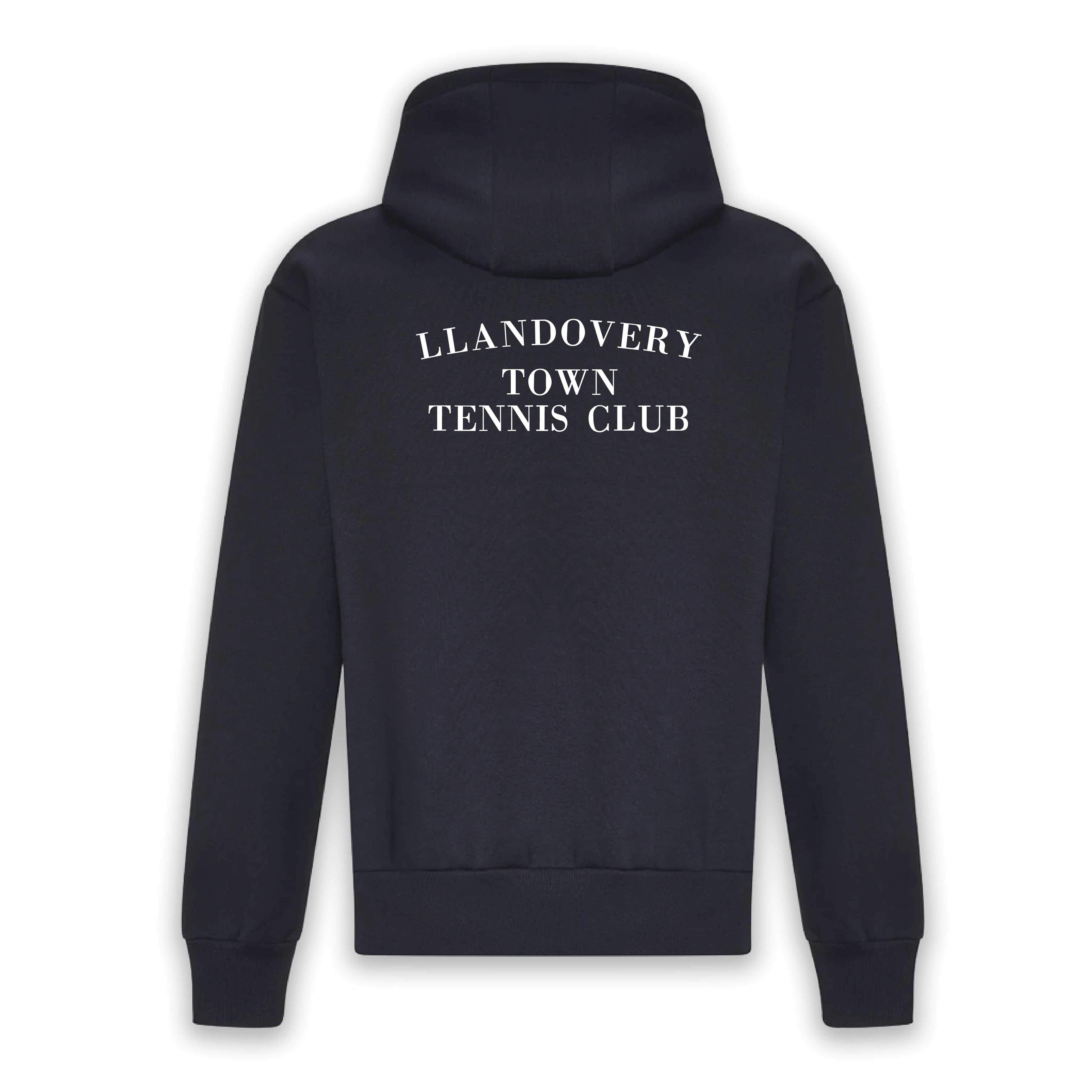 Llandovery Town Tennis Club Shop Heavyweight Hoodie