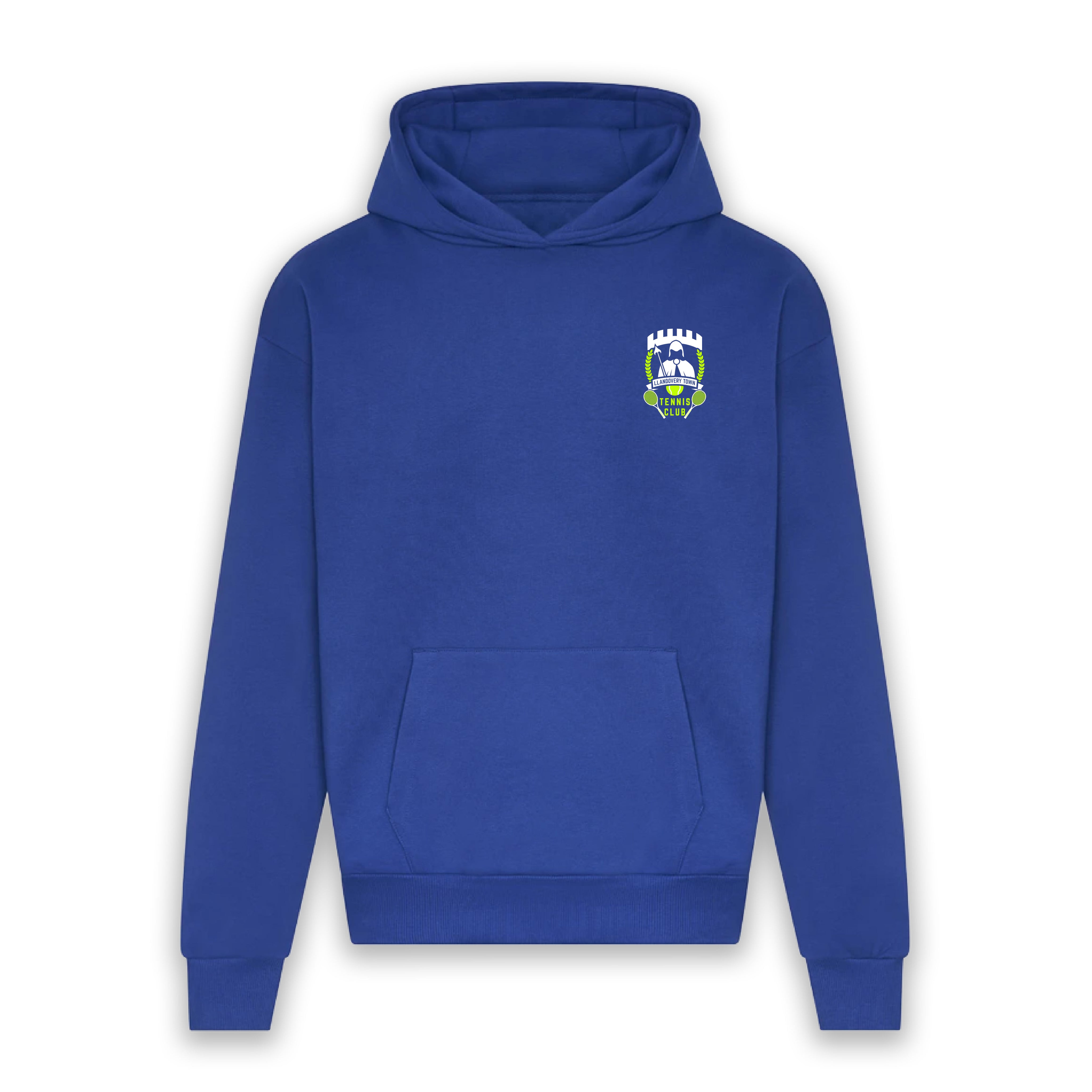 Llandovery Town Tennis Club Shop Heavyweight Hoodie