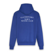 Llandovery Town Tennis Club Shop Heavyweight Hoodie