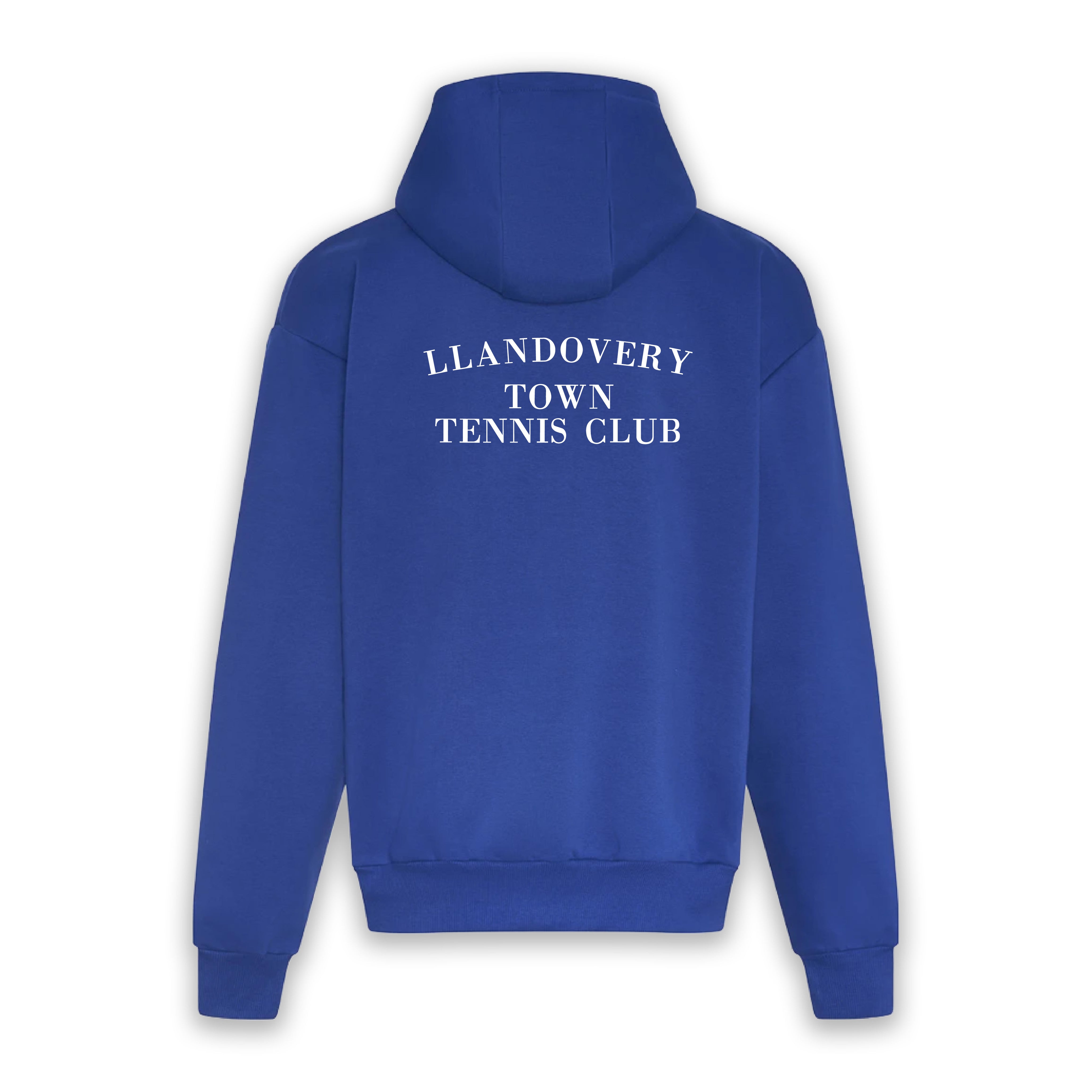 Llandovery Town Tennis Club Shop Heavyweight Hoodie