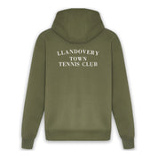 Llandovery Town Tennis Club Shop Heavyweight Hoodie