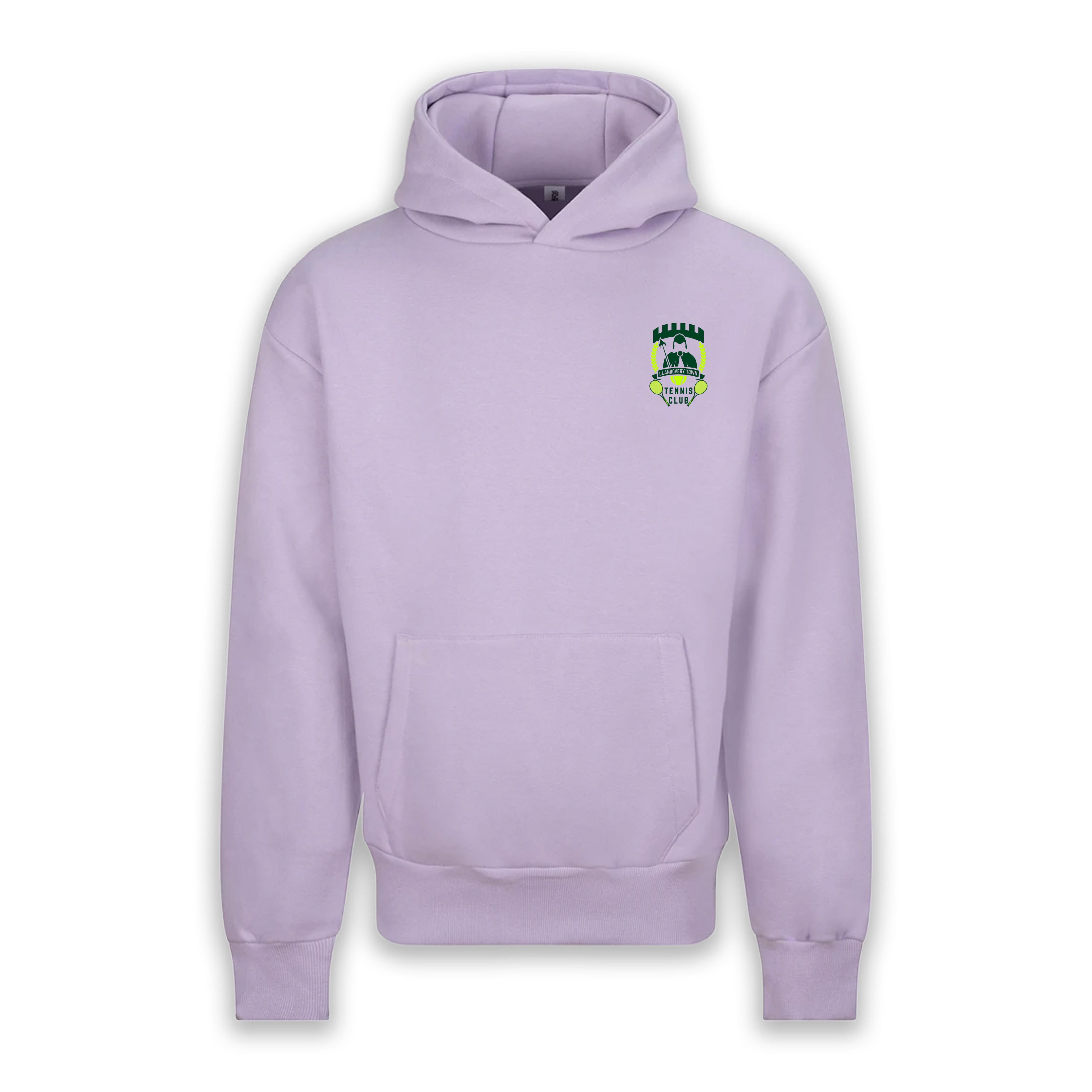 Llandovery Town Tennis Club Shop Heavyweight Hoodie
