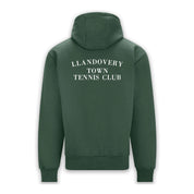 Llandovery Town Tennis Club Shop Heavyweight Hoodie