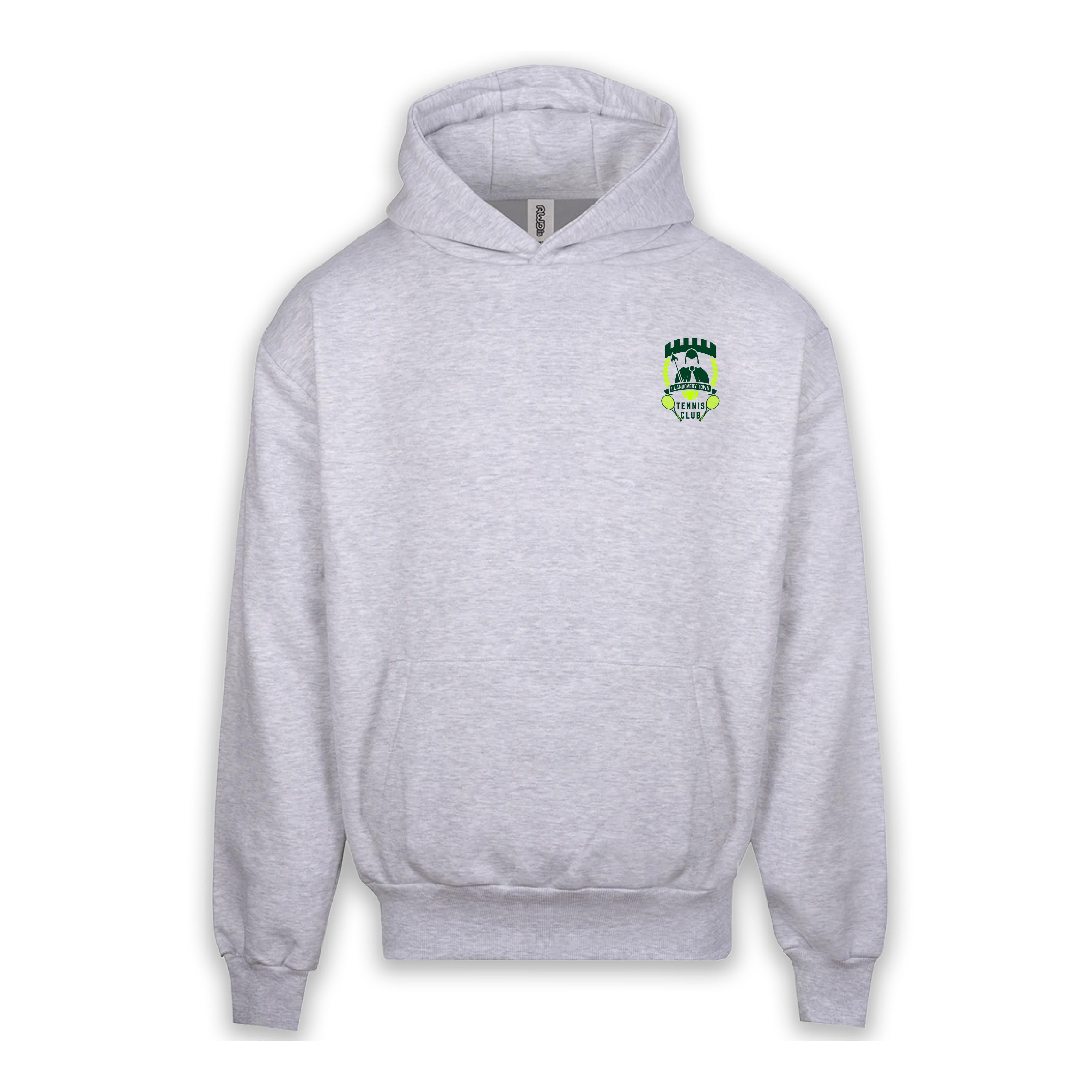 Llandovery Town Tennis Club Shop Heavyweight Hoodie