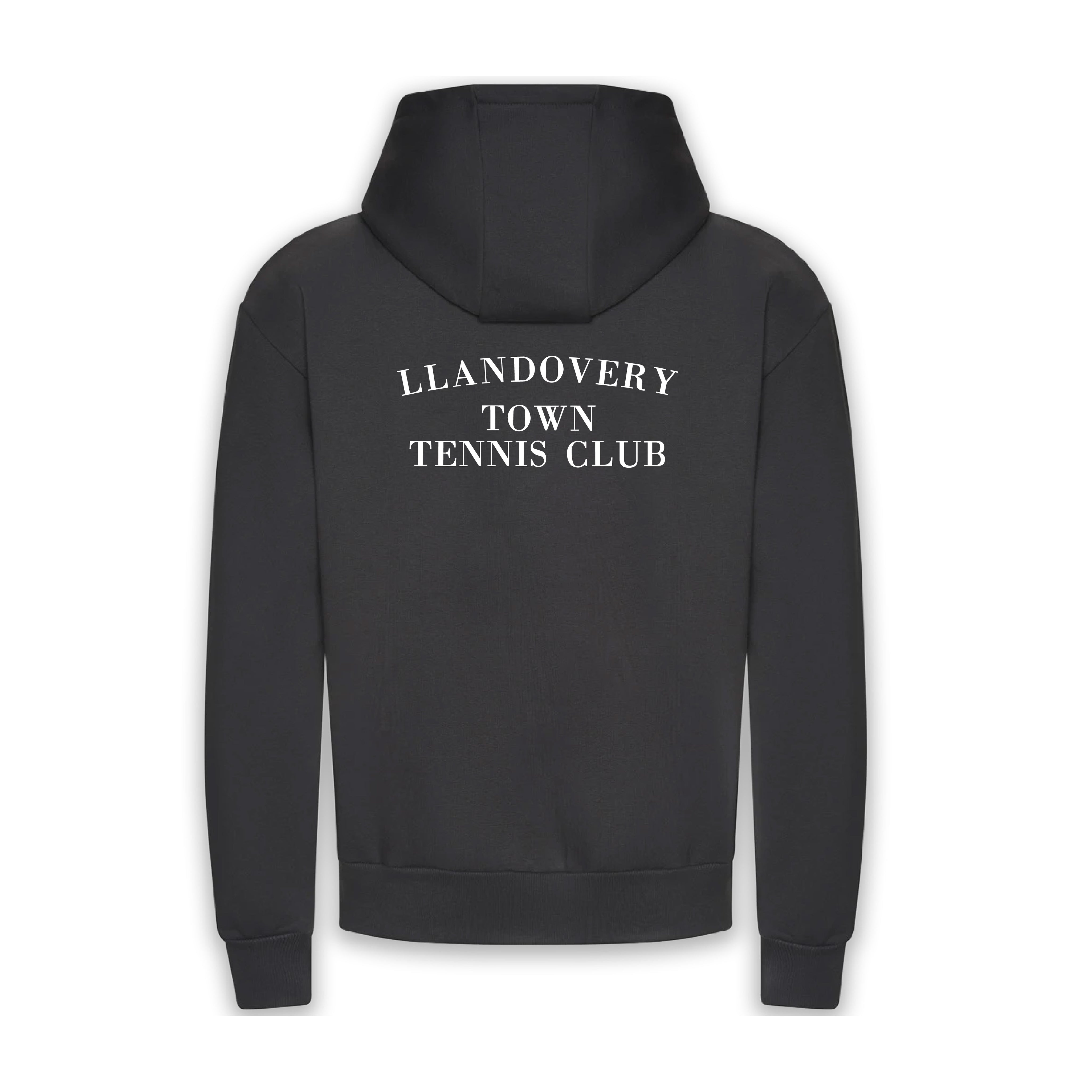 Llandovery Town Tennis Club Shop Heavyweight Hoodie