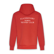 Llandovery Town Tennis Club Shop Heavyweight Hoodie