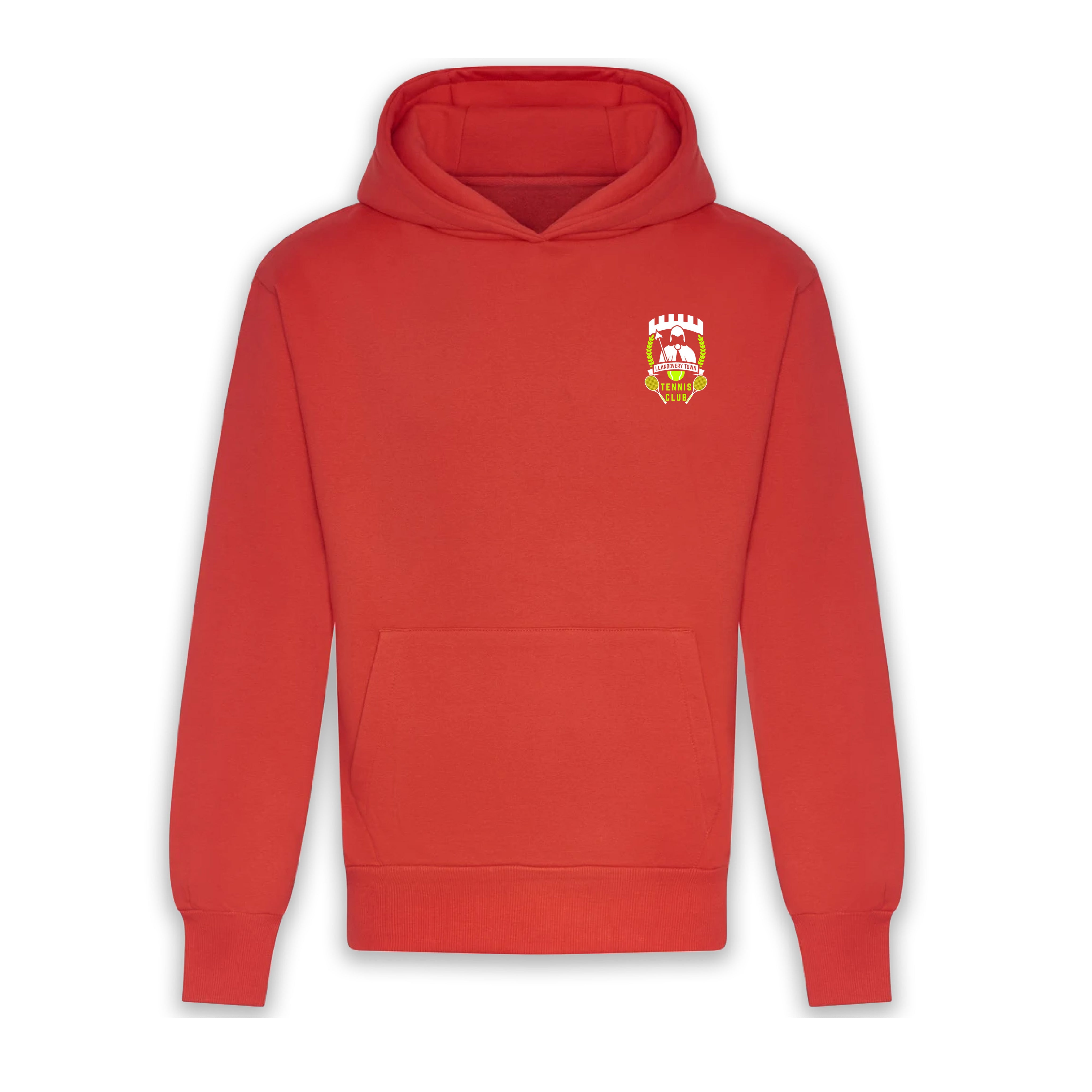 Llandovery Town Tennis Club Shop Heavyweight Hoodie