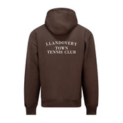 Llandovery Town Tennis Club Shop Heavyweight Hoodie