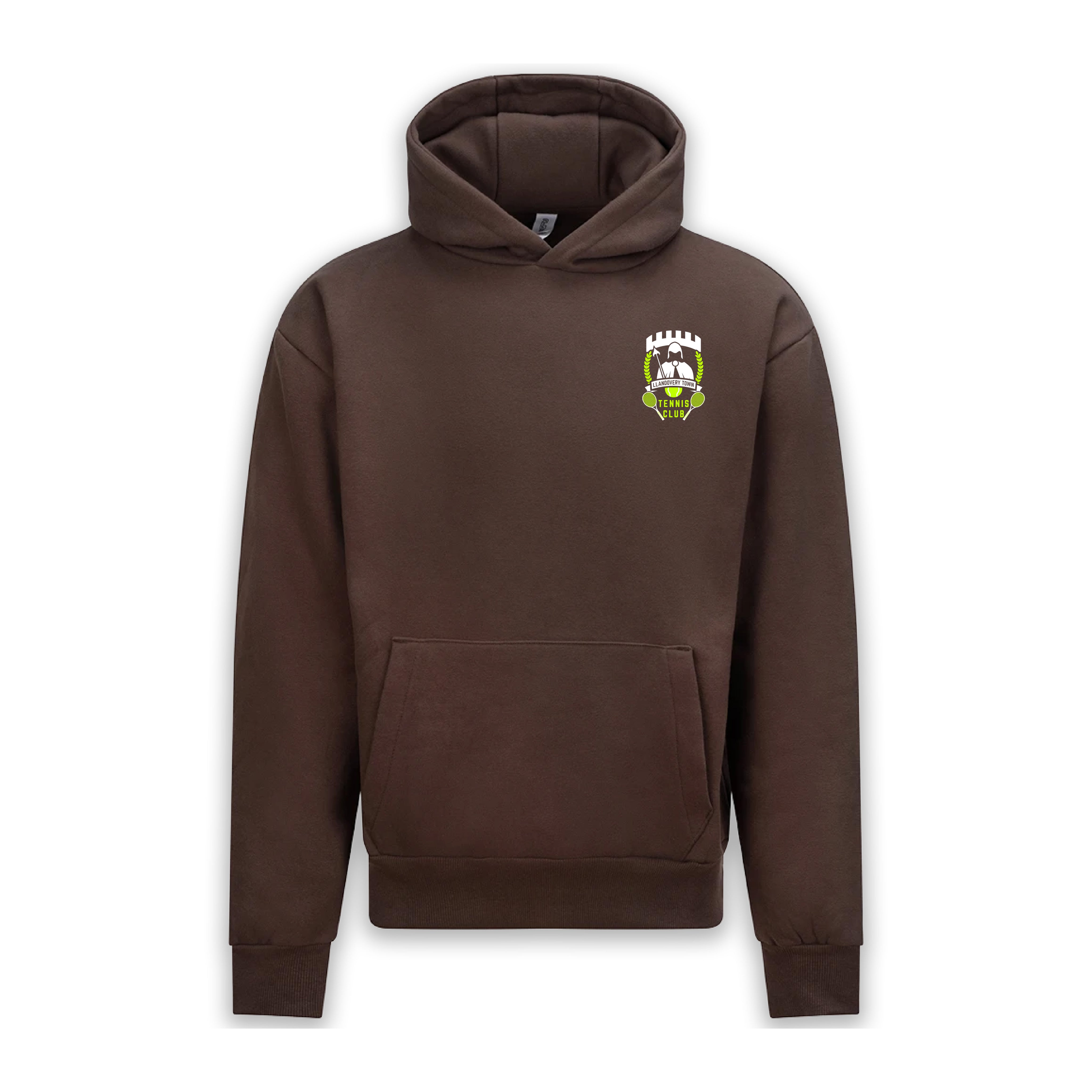 Llandovery Town Tennis Club Shop Heavyweight Hoodie