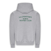 Llandovery Town Tennis Club Shop Heavyweight Hoodie