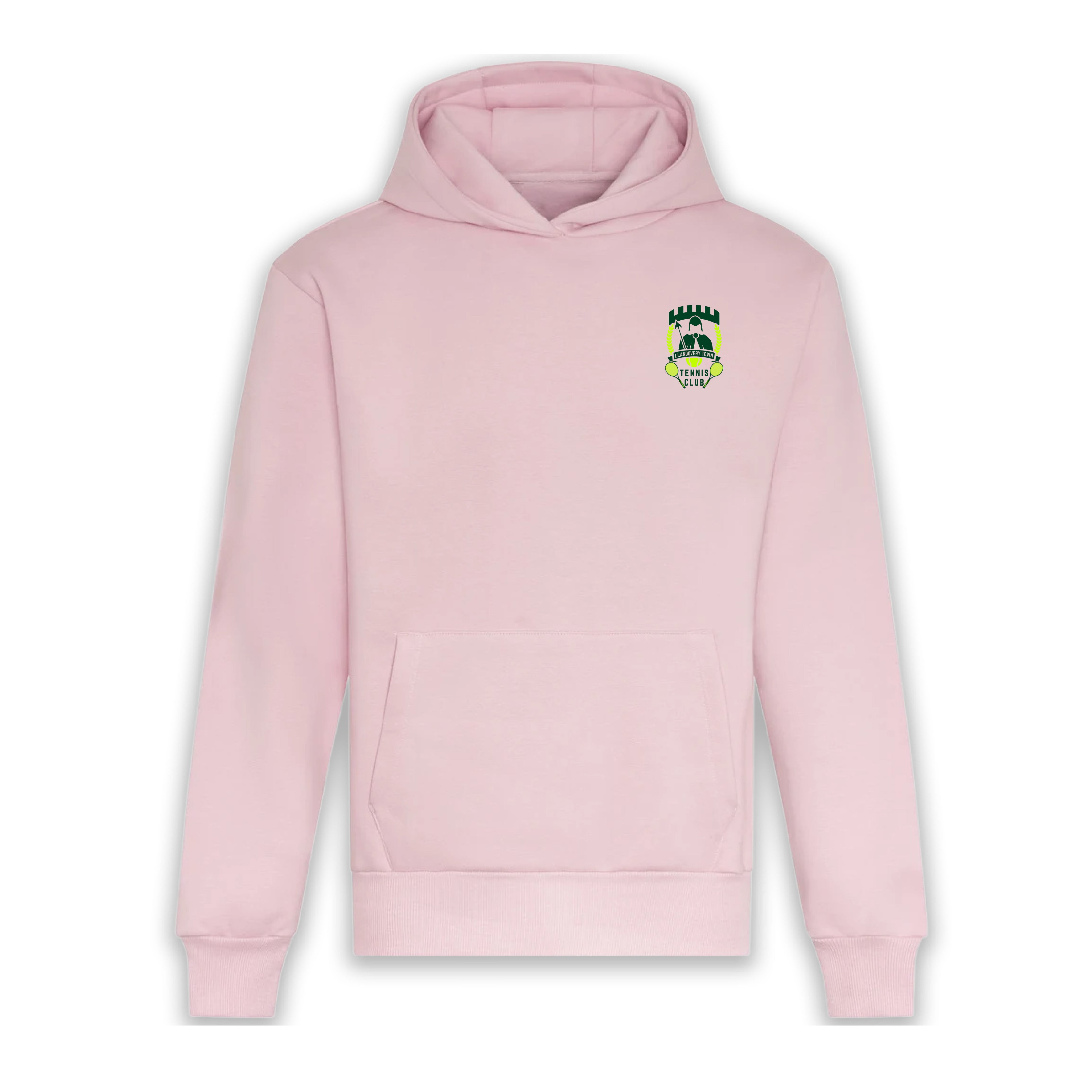 Llandovery Town Tennis Club Shop Heavyweight Hoodie