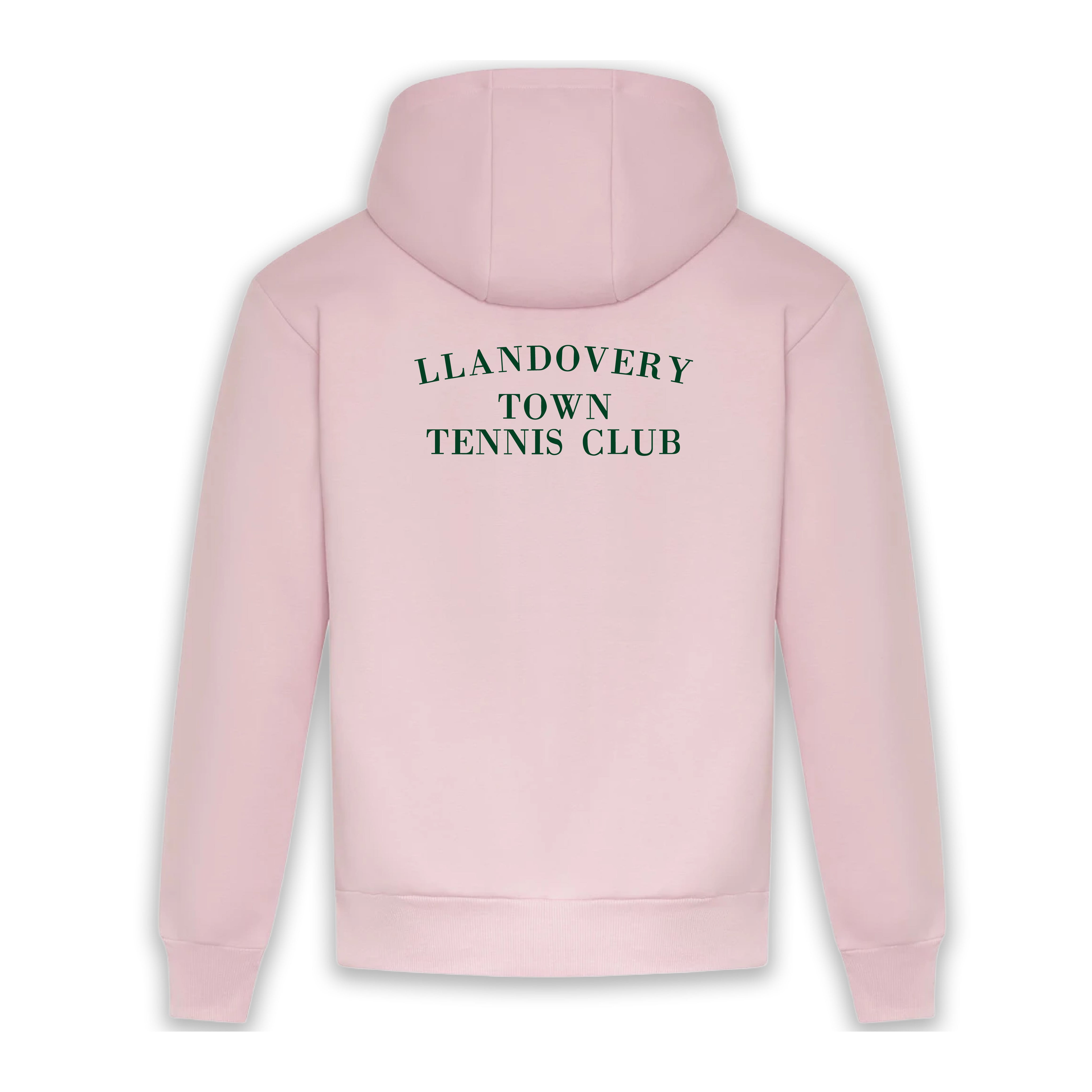 Llandovery Town Tennis Club Shop Heavyweight Hoodie