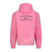 Llandovery Town Tennis Club Shop Heavyweight Hoodie