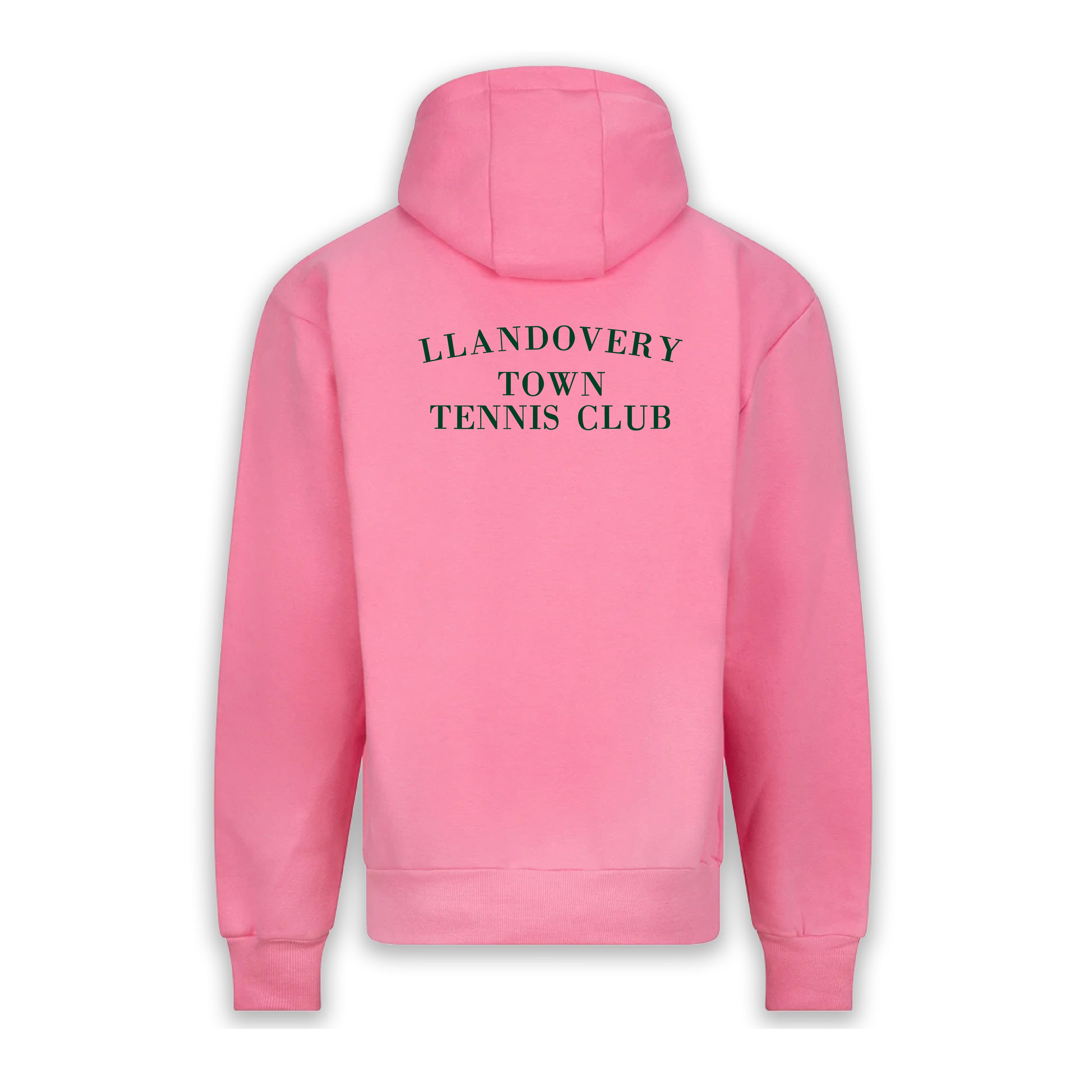 Llandovery Town Tennis Club Shop Heavyweight Hoodie