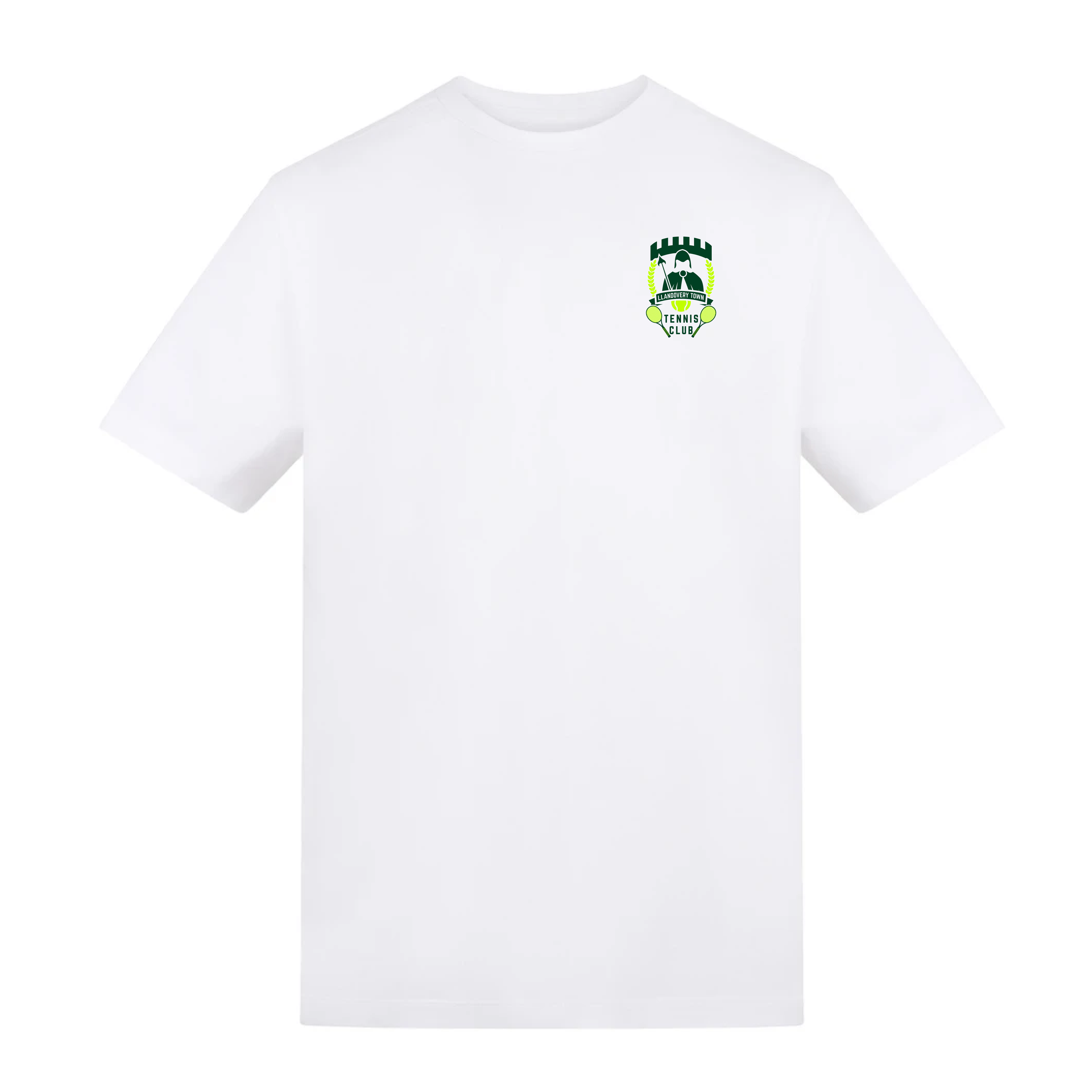 Llandovery Town Tennis Tee