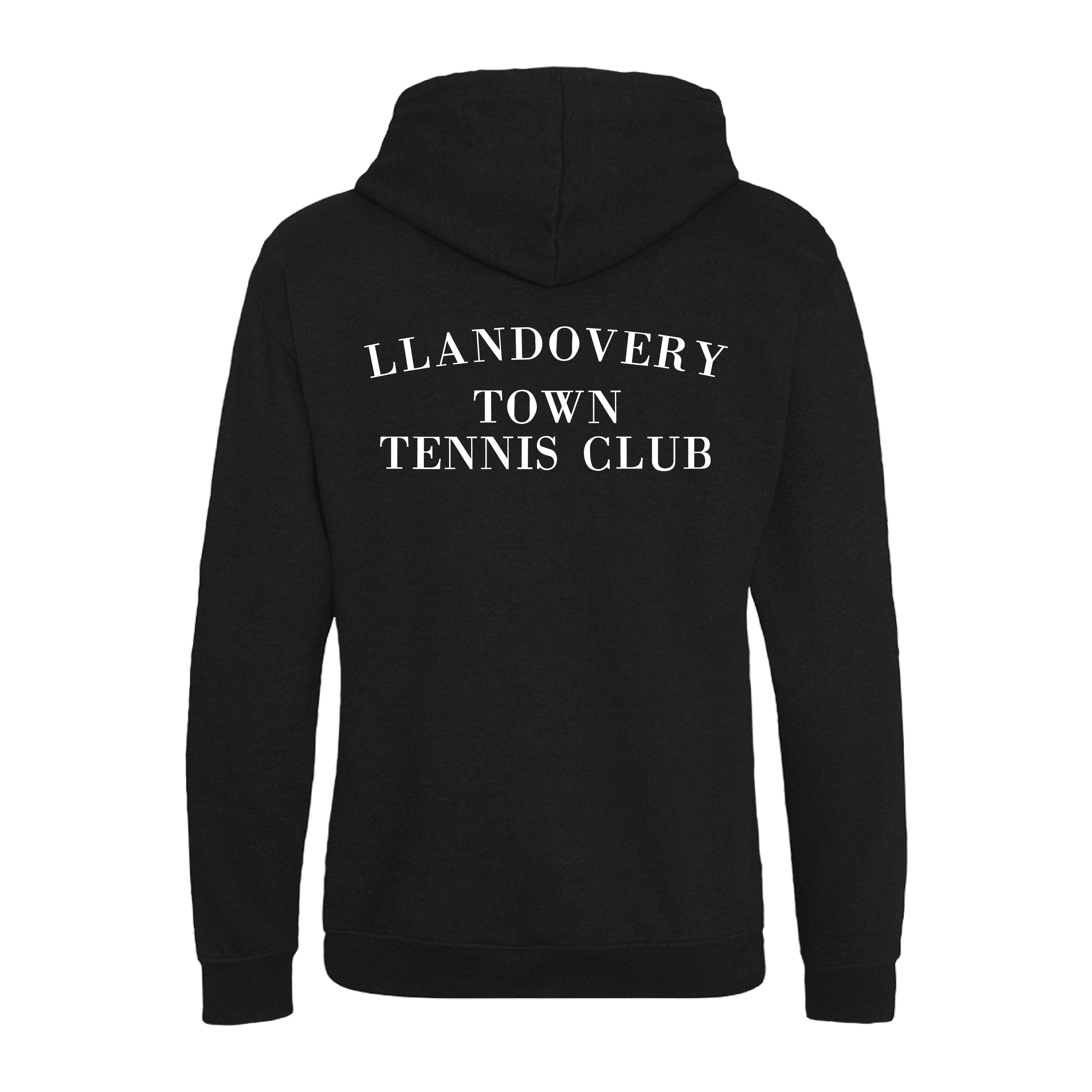 Llandovery Town Tennis Club Shop College Hoodie