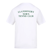 Llandovery Town Tennis Tee