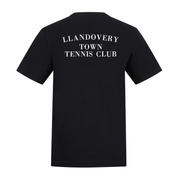 Llandovery Town Tennis Tee