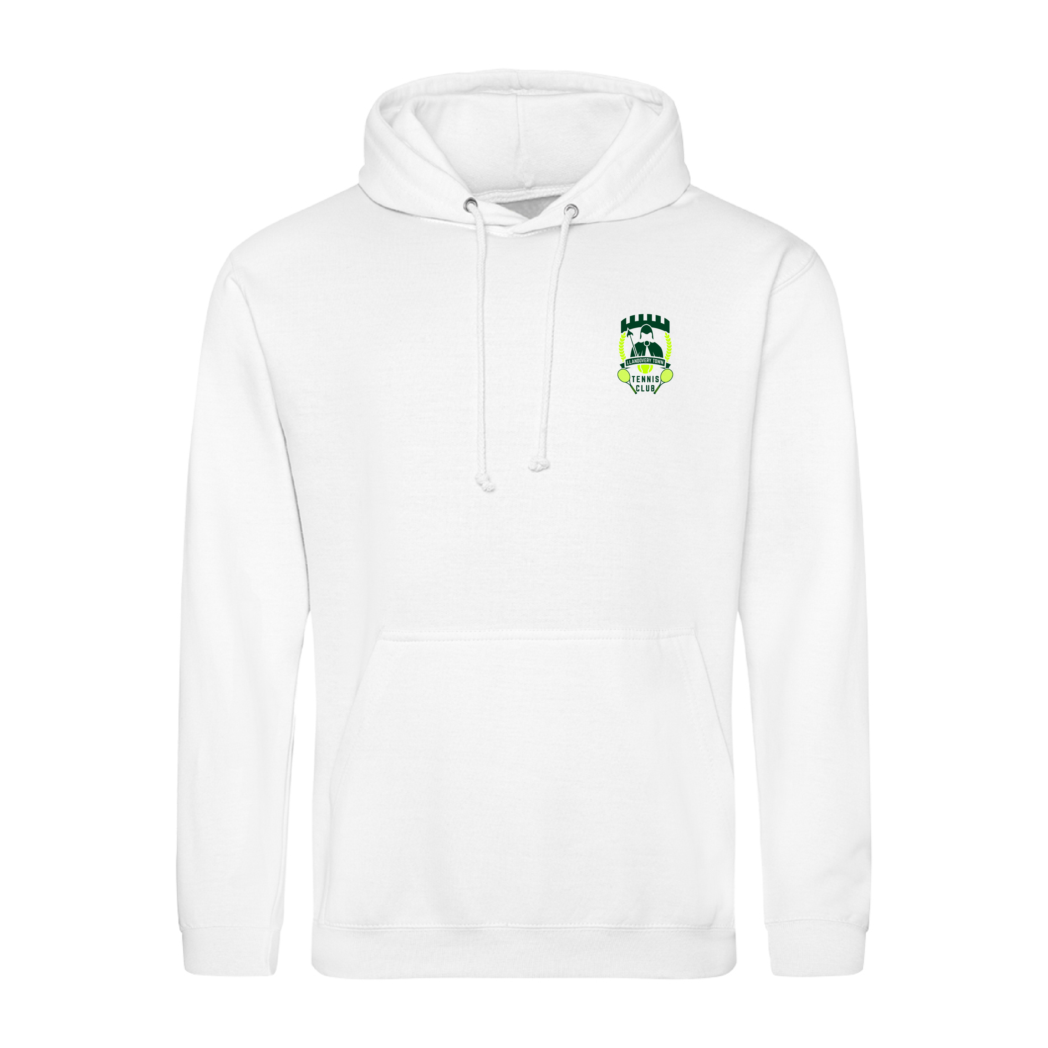 Llandovery Town Tennis Club Shop College Hoodie