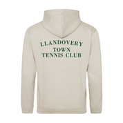 Llandovery Town Tennis Club Shop College Hoodie