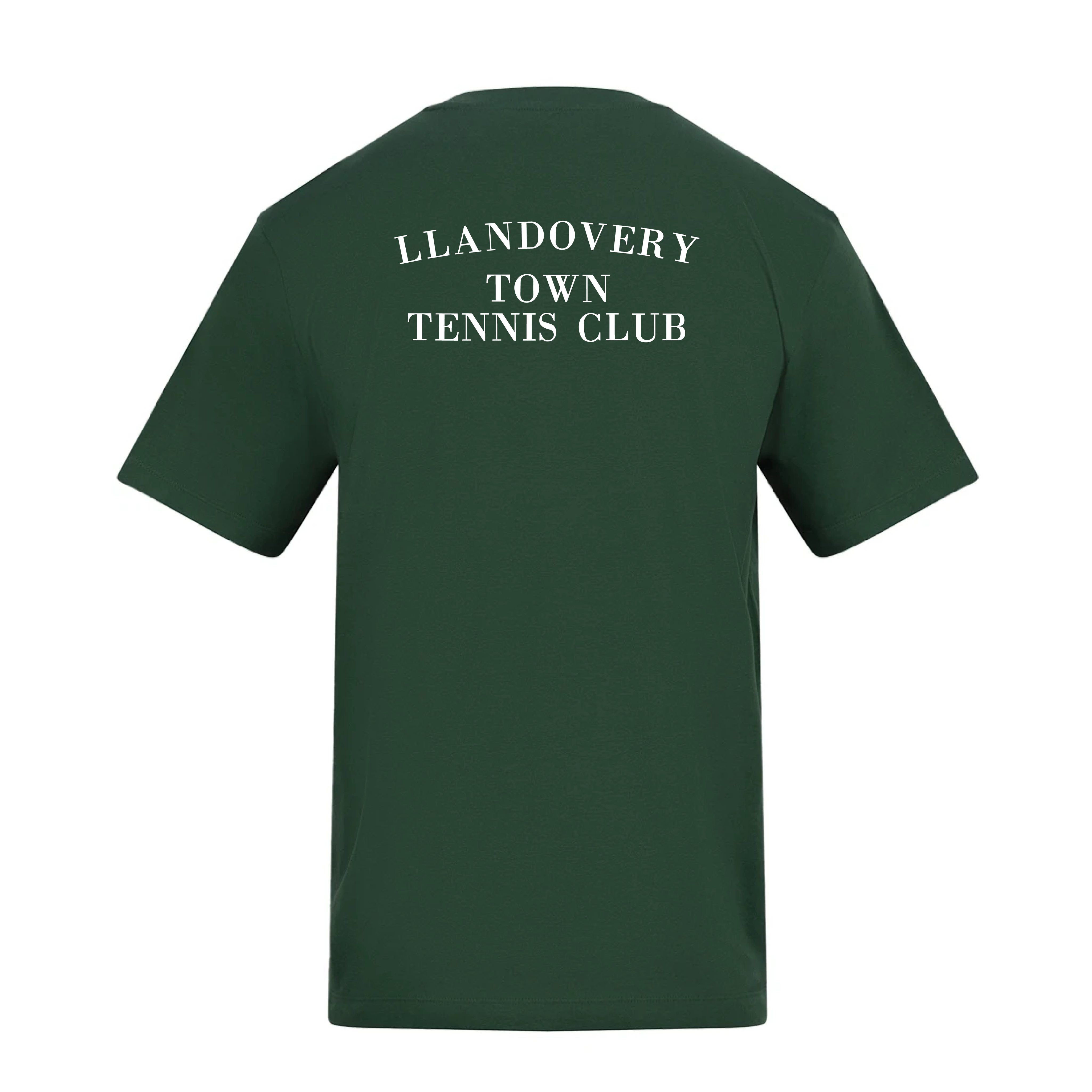 Llandovery Town Tennis Tee