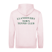 Llandovery Town Tennis Club Shop College Hoodie