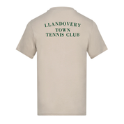 Llandovery Town Tennis Tee