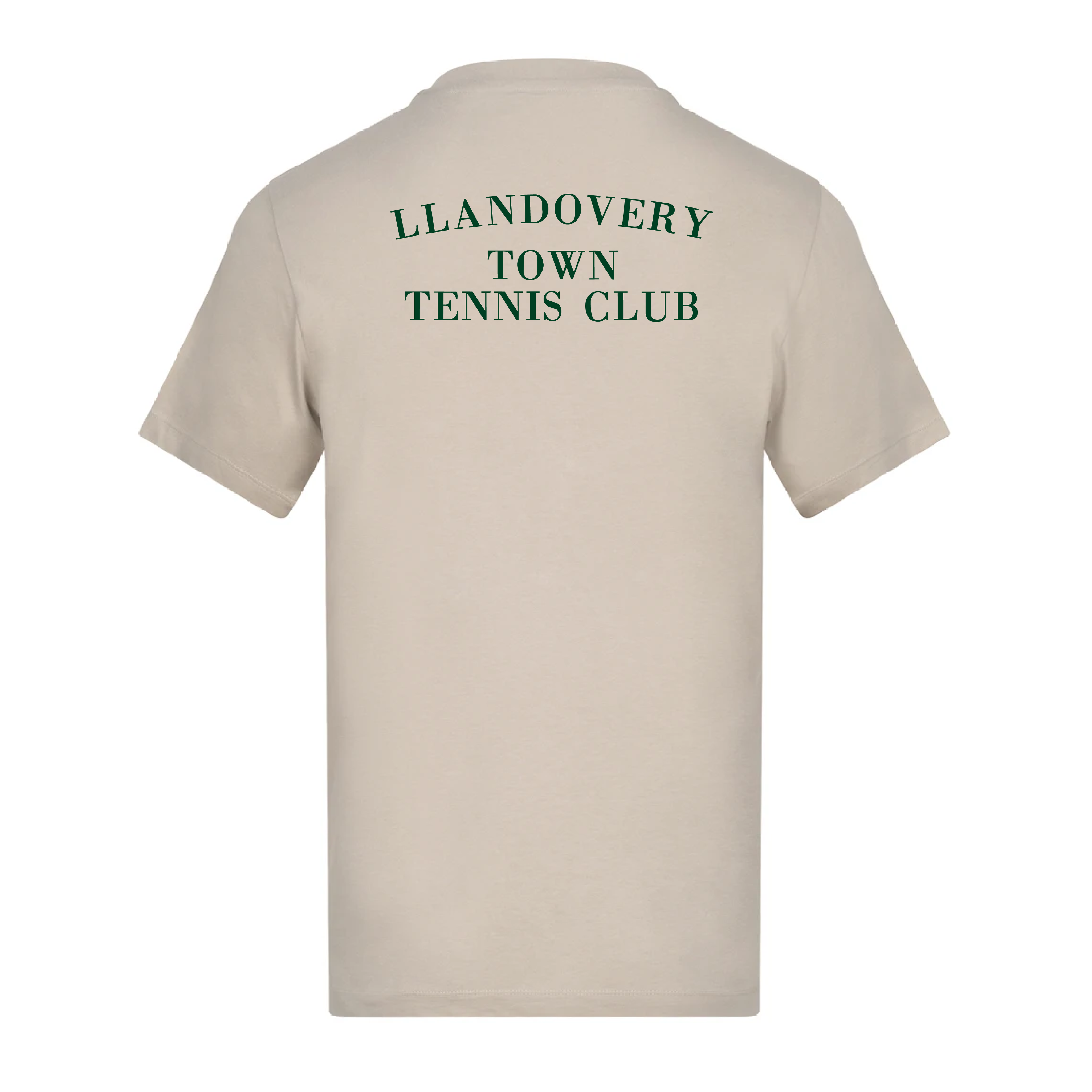 Llandovery Town Tennis Tee