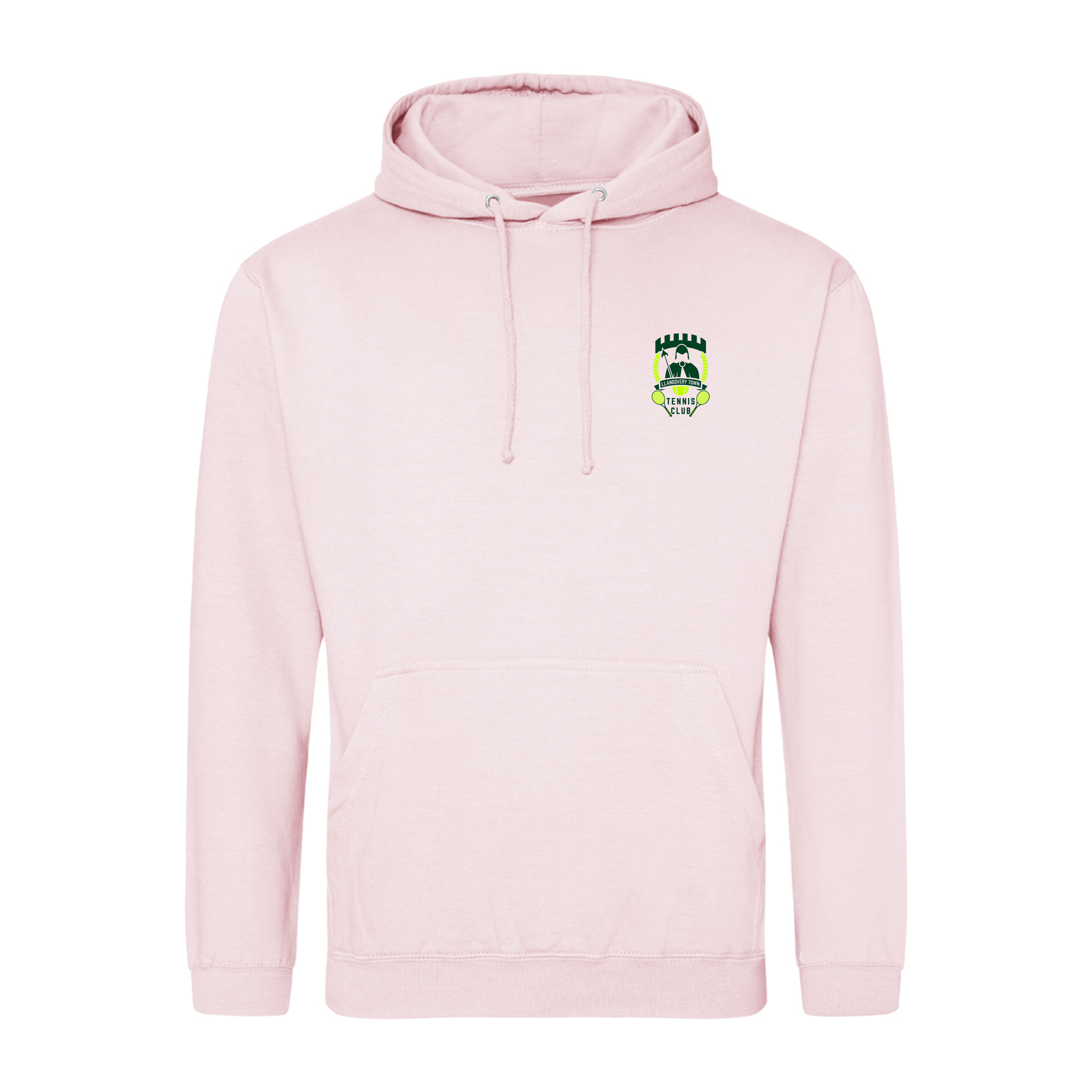 Llandovery Town Tennis Club Shop College Hoodie