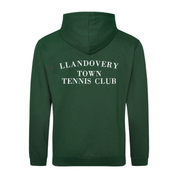 Llandovery Town Tennis Club Shop College Hoodie