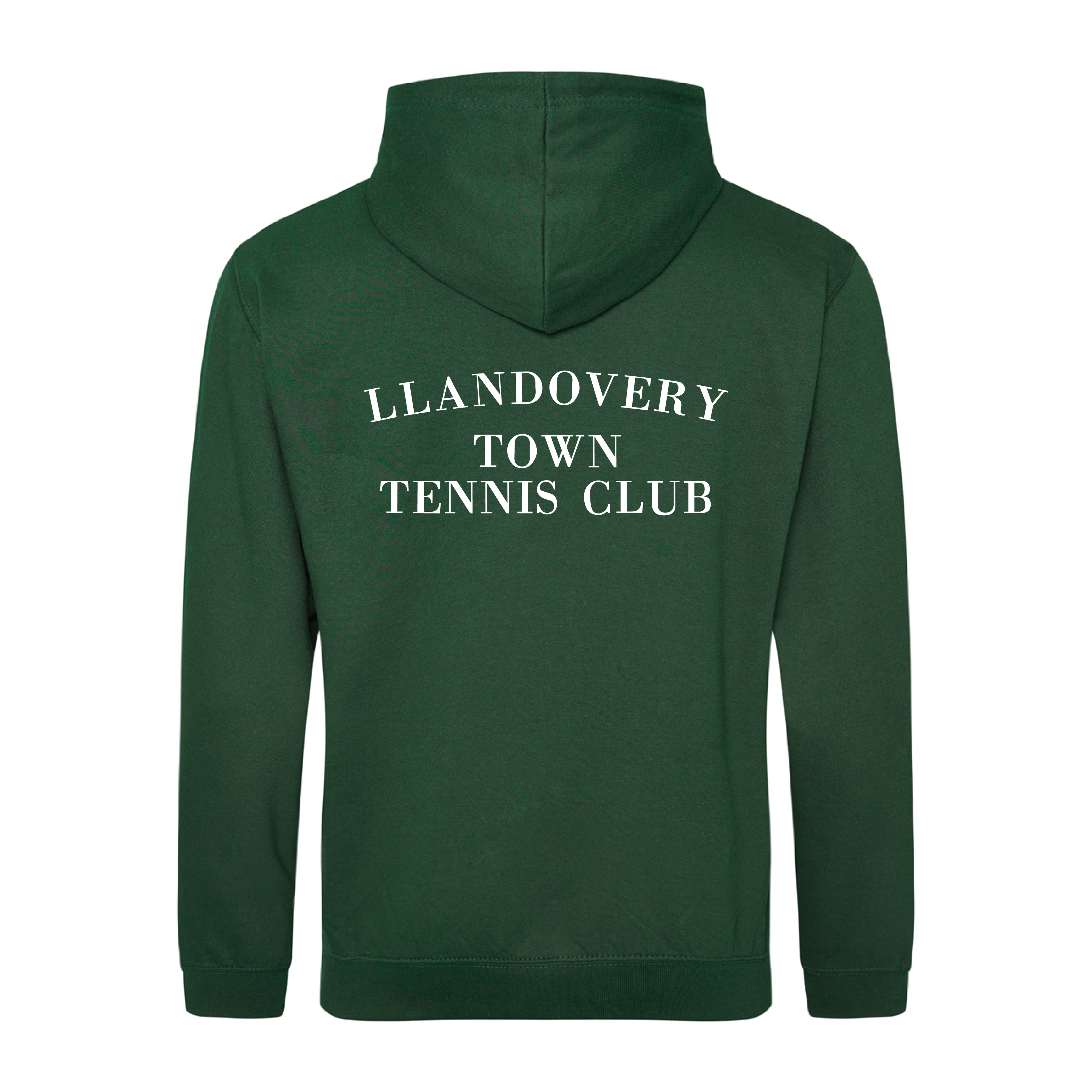 Llandovery Town Tennis Club Shop College Hoodie