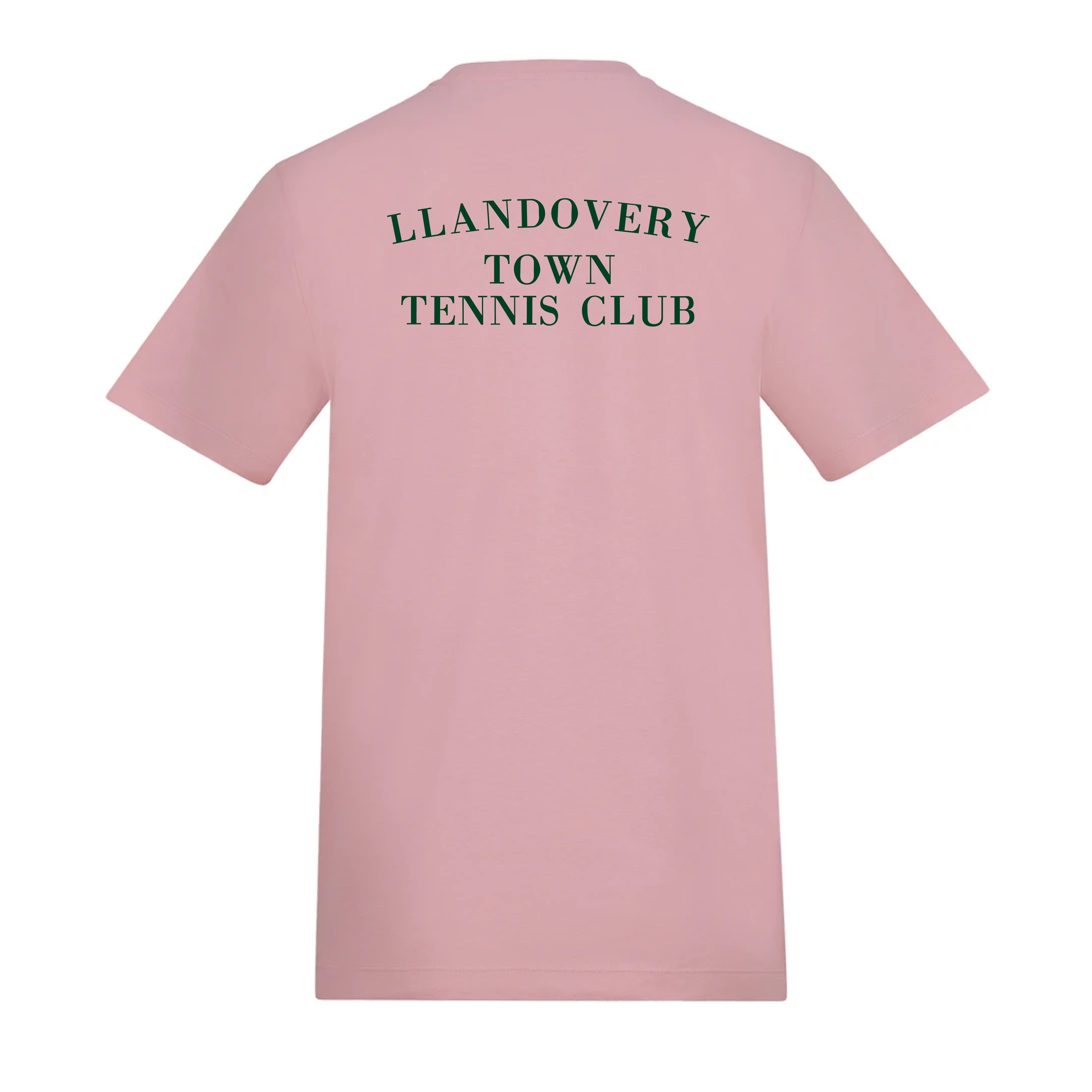 Llandovery Town Tennis Tee