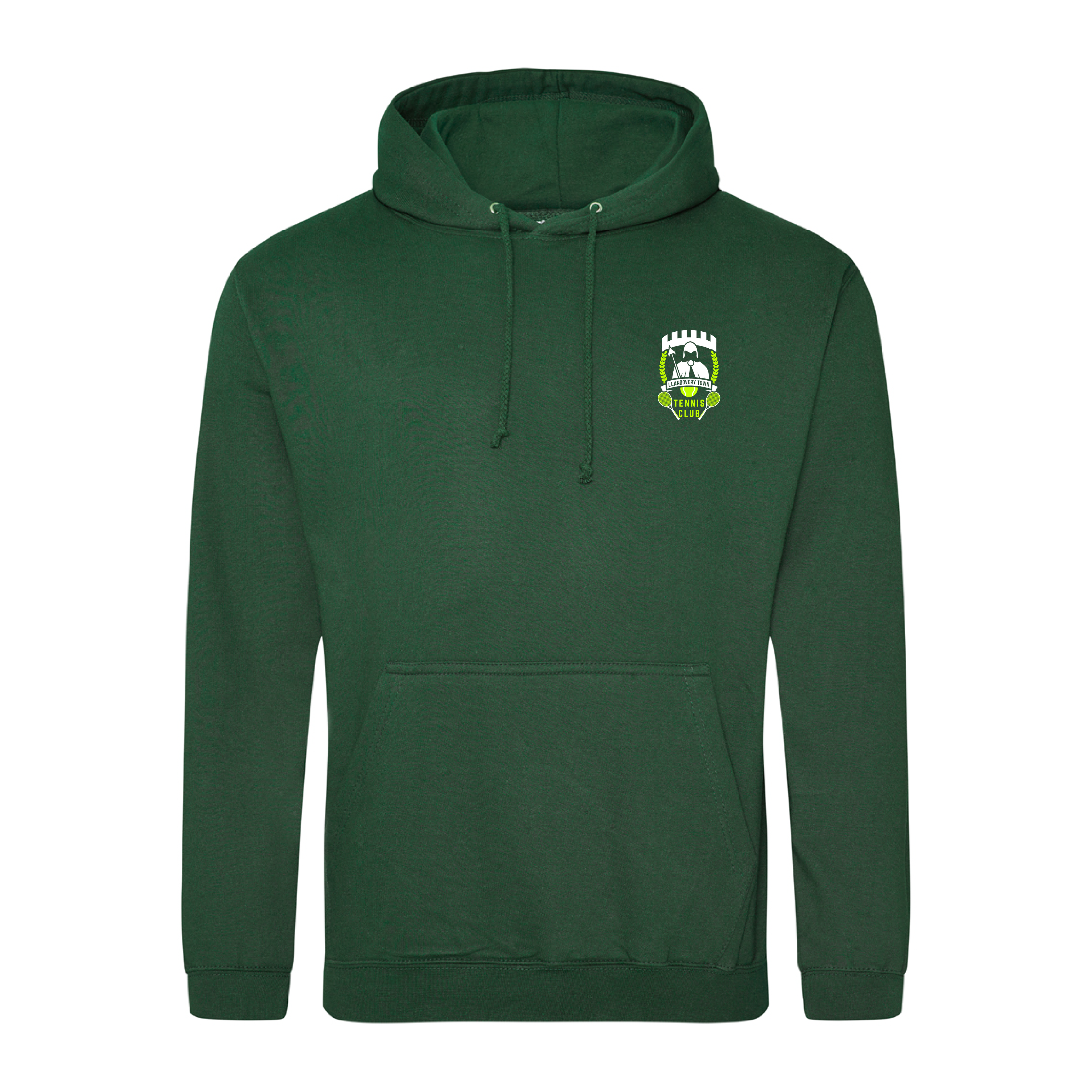 Llandovery Town Tennis Club Shop College Hoodie