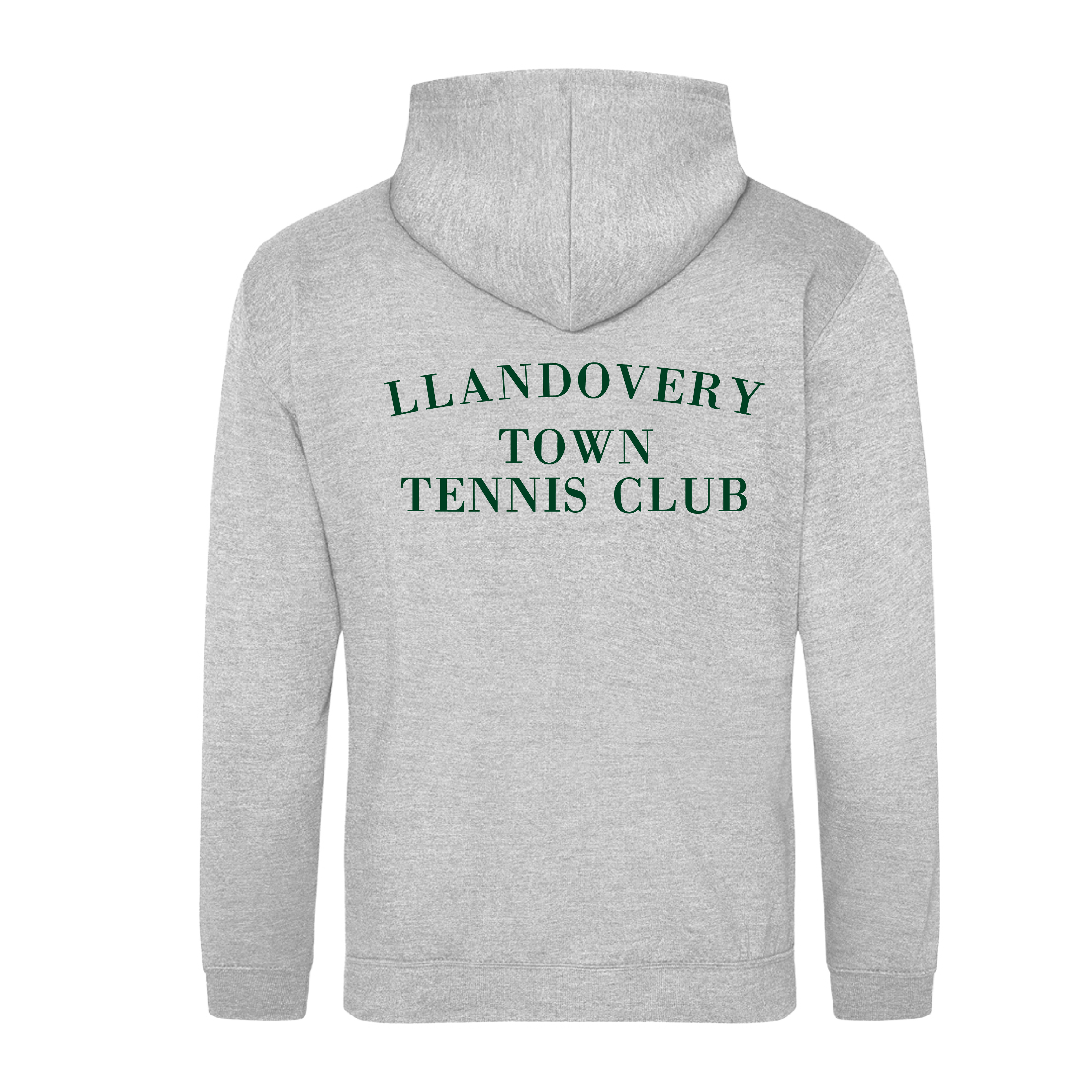 Llandovery Town Tennis Club Shop College Hoodie