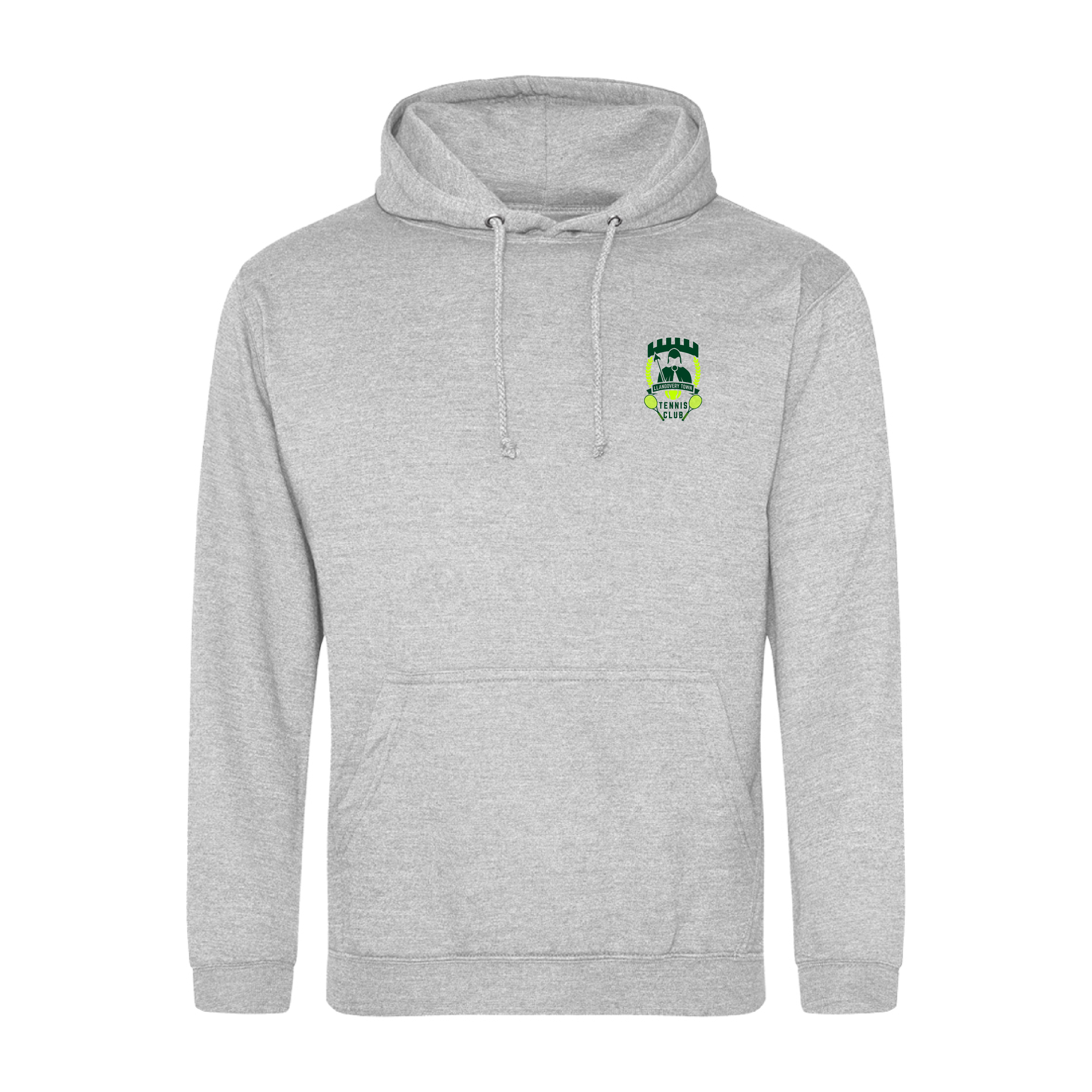 Llandovery Town Tennis Club Shop College Hoodie