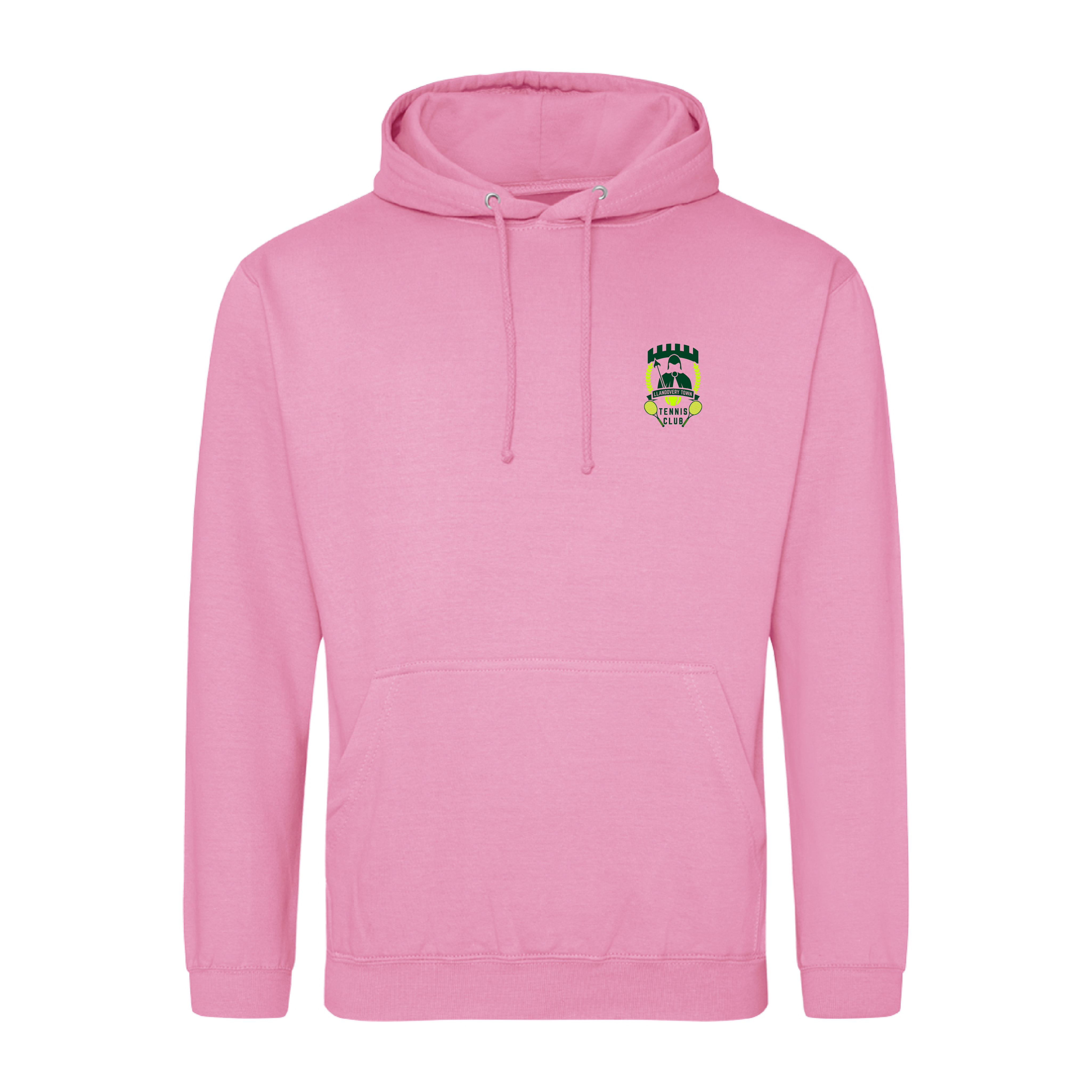 Llandovery Town Tennis Club Shop College Hoodie