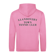 Llandovery Town Tennis Club Shop College Hoodie