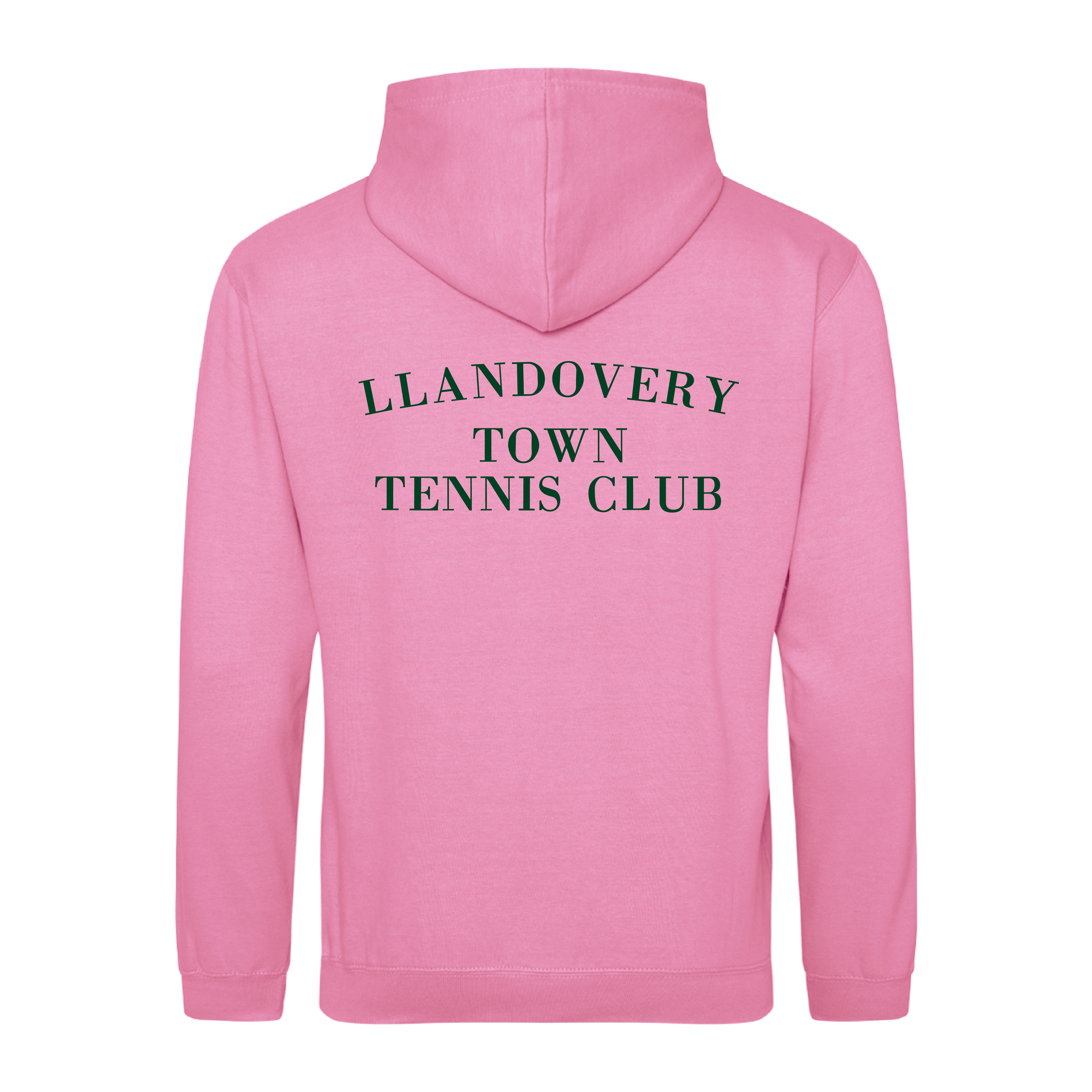 Llandovery Town Tennis Club Shop College Hoodie
