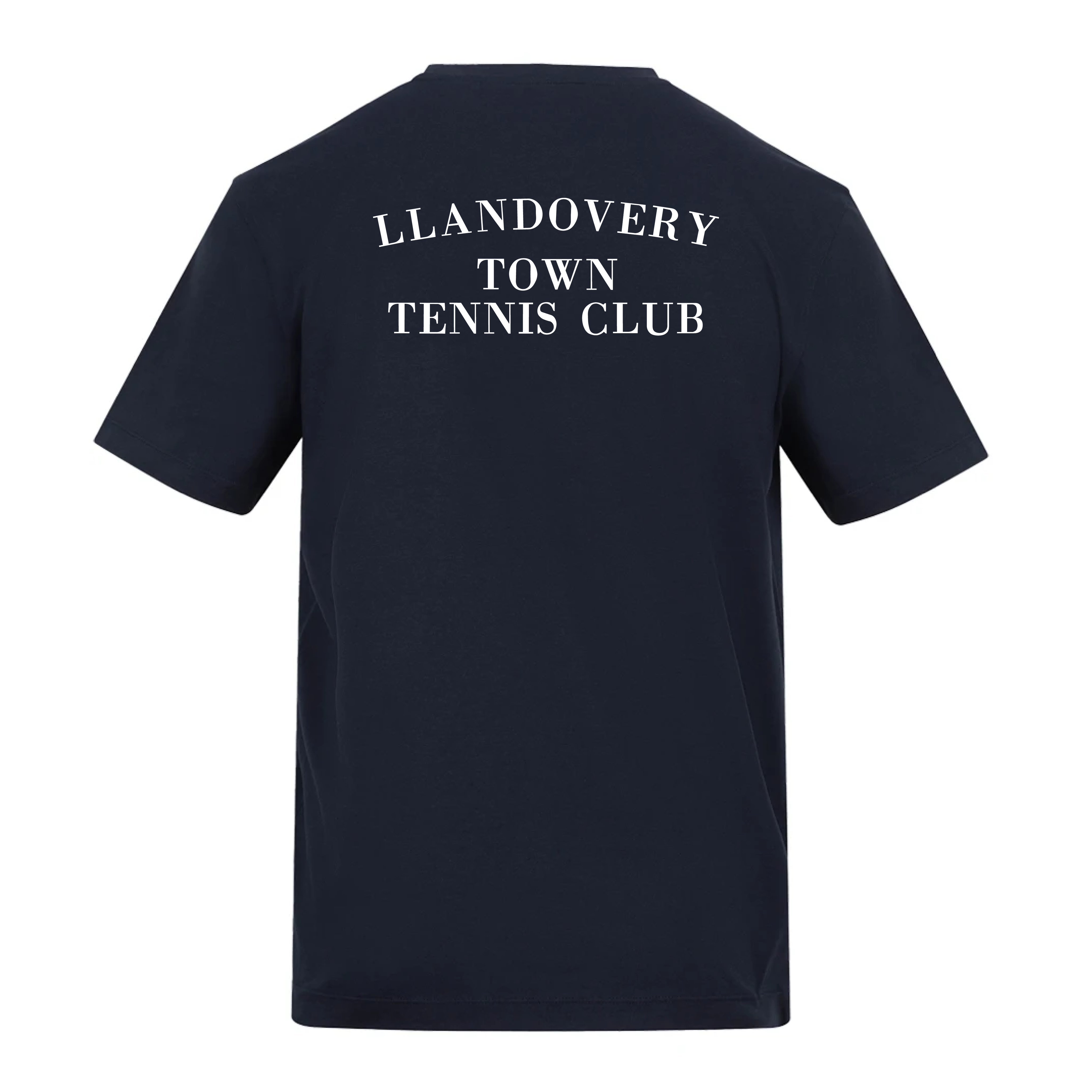 Llandovery Town Tennis Tee